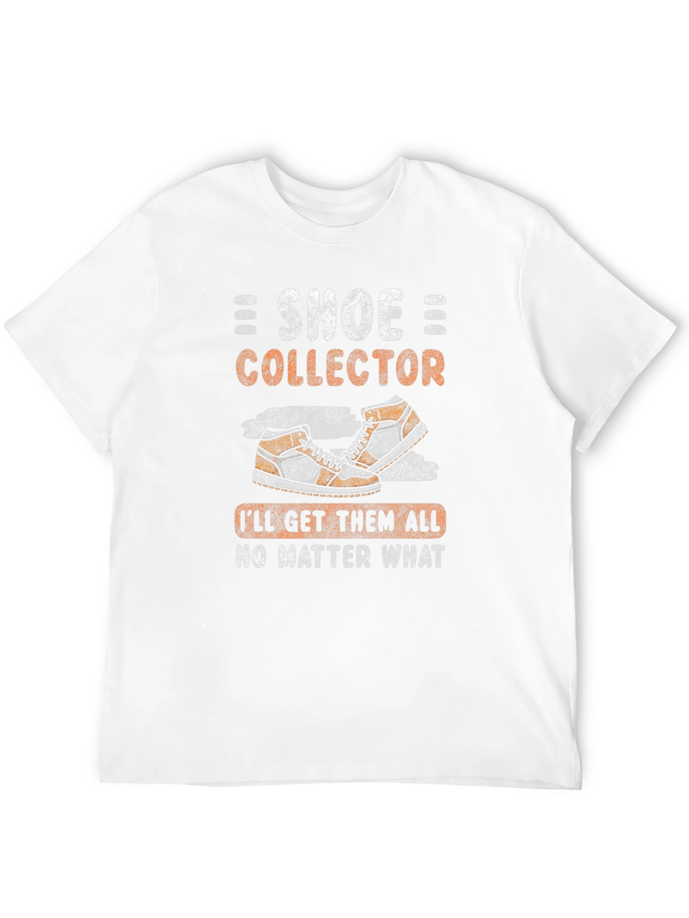 Shoe Collector T-Shirt - Funny Sneaker Lover Tee
