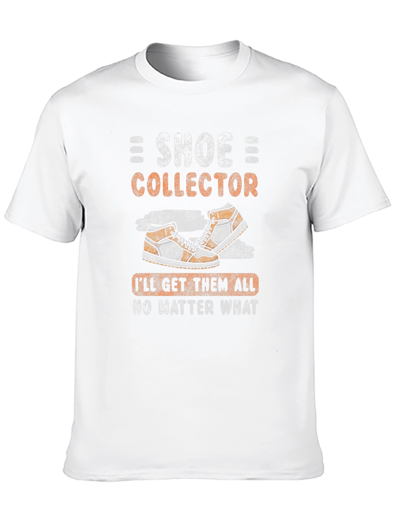 Shoe Collector T-Shirt - Funny Sneaker Lover Tee