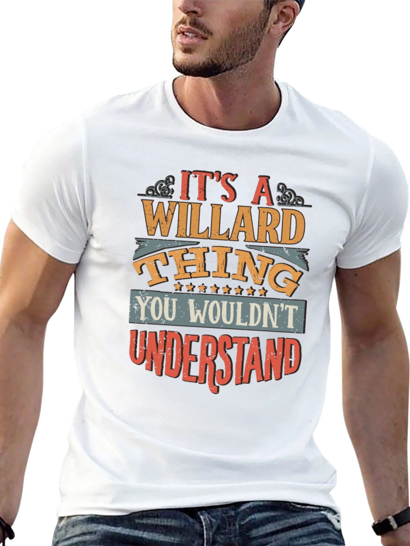 Its a Willard Thing You Wouldnt Understand T-Shirt