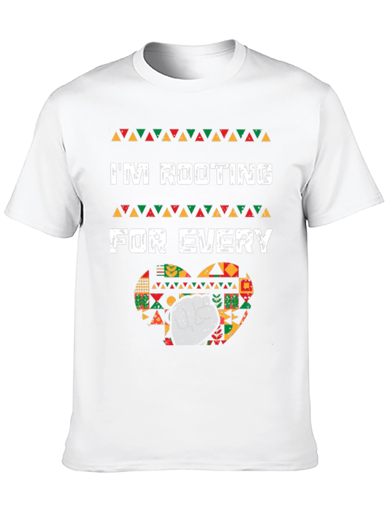 Im Rooting For Every Black T-Shirt