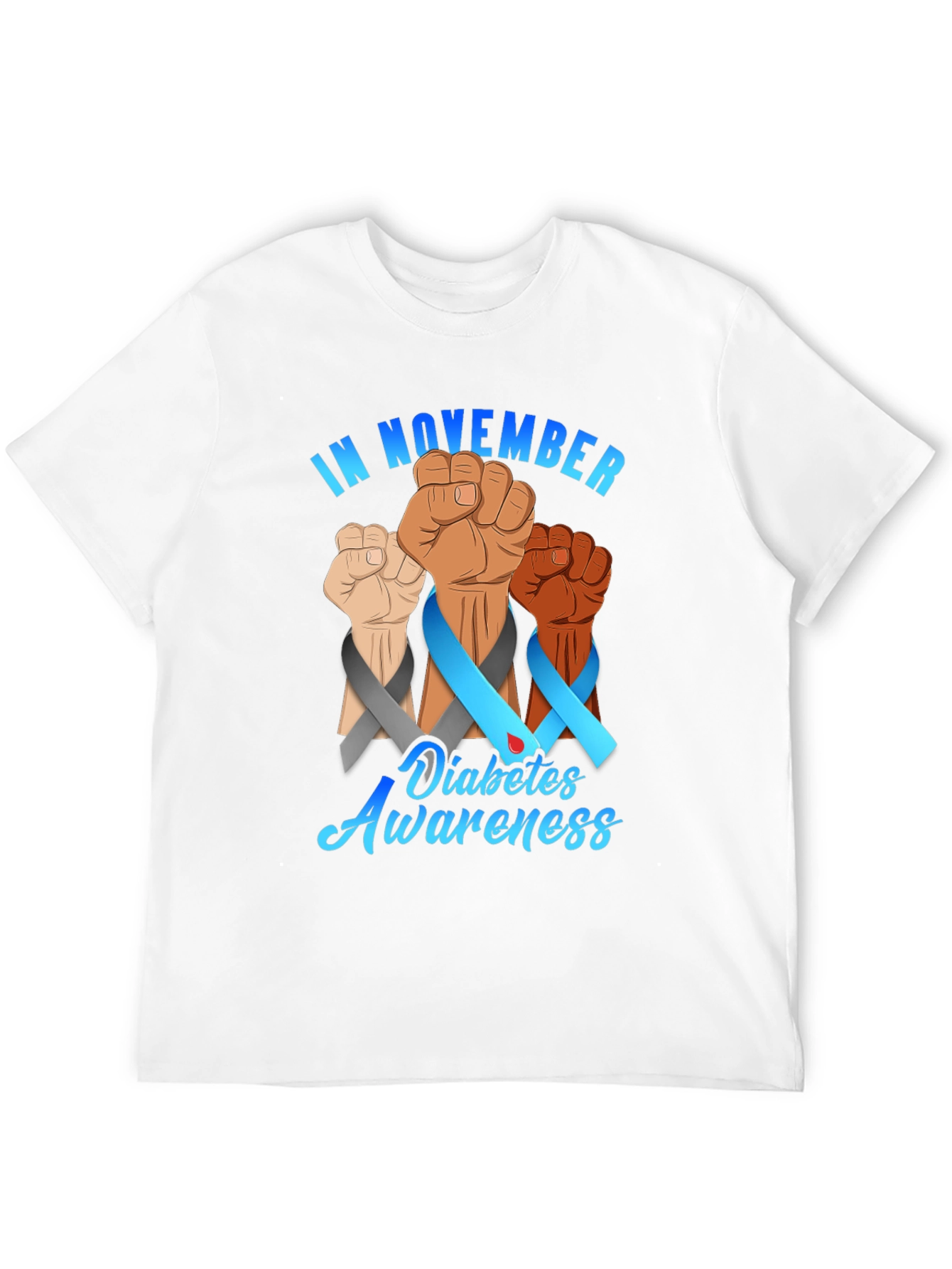 Diabetes Awareness Month T-Shirt
