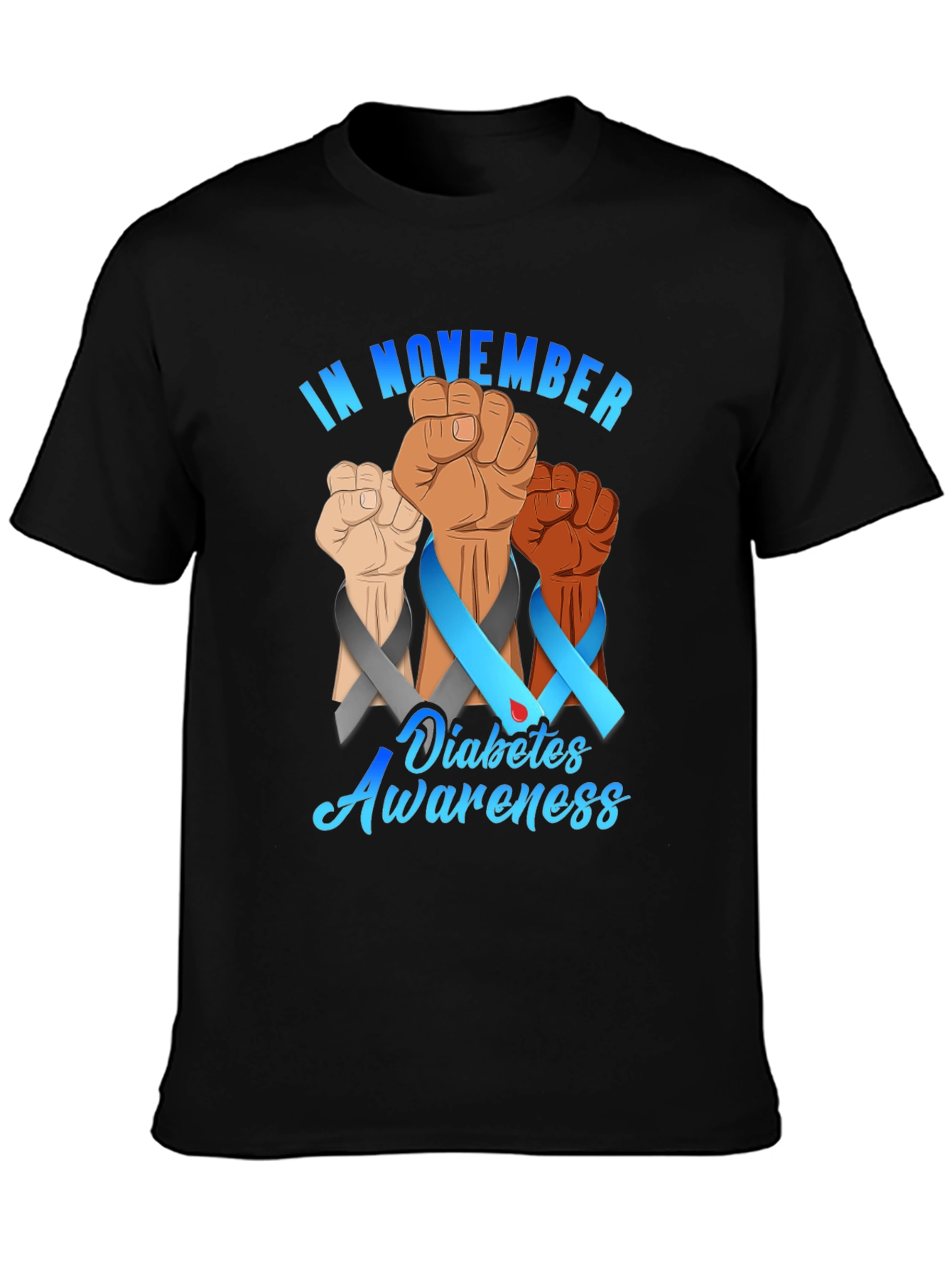 Diabetes Awareness Month T-Shirt