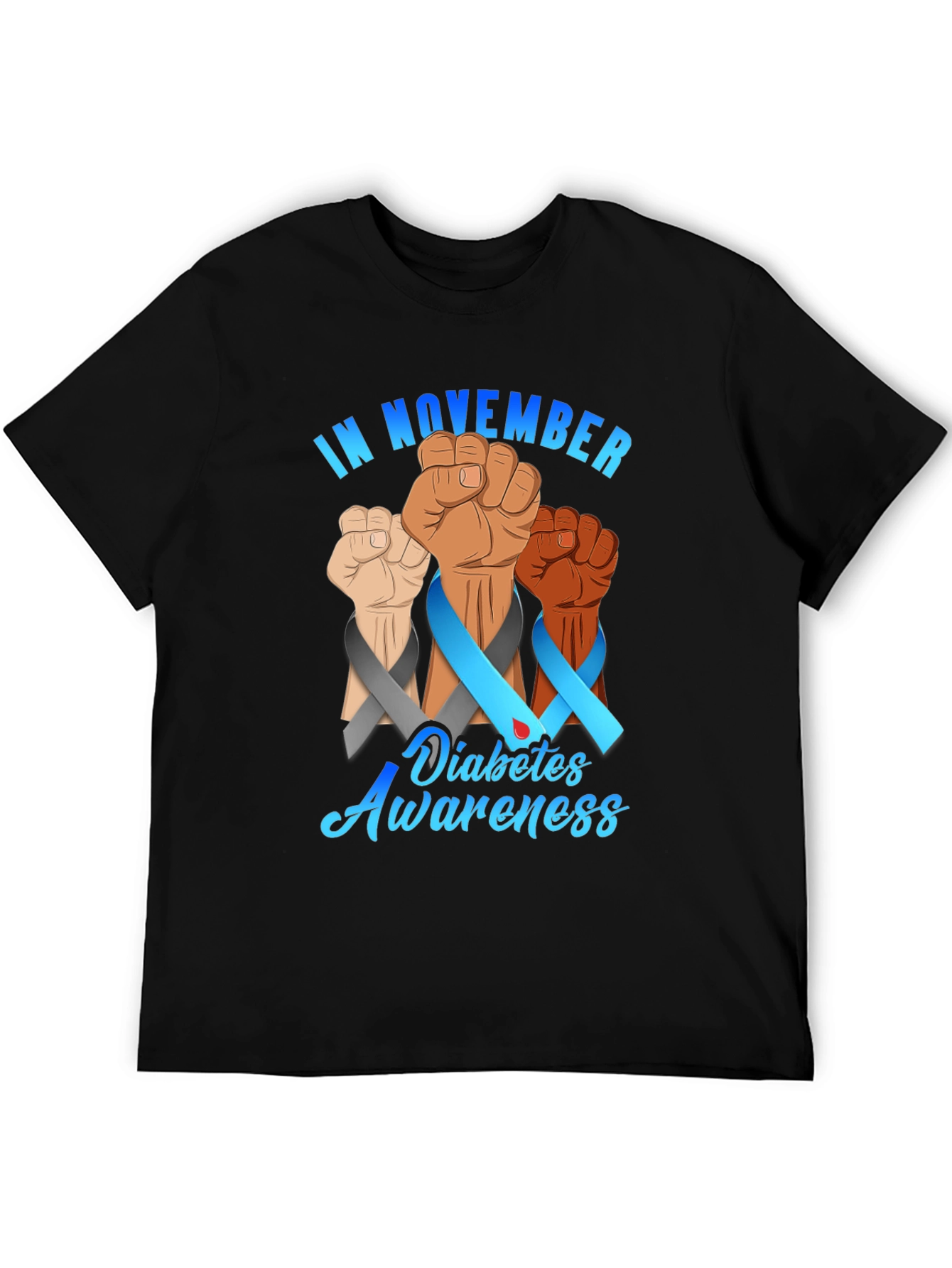 Diabetes Awareness Month T-Shirt