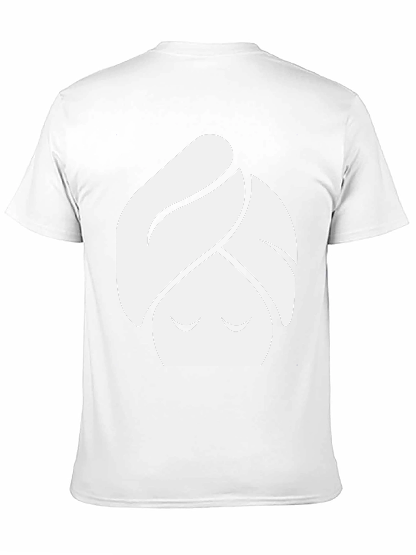 Relaxation Mode Black T-Shirt