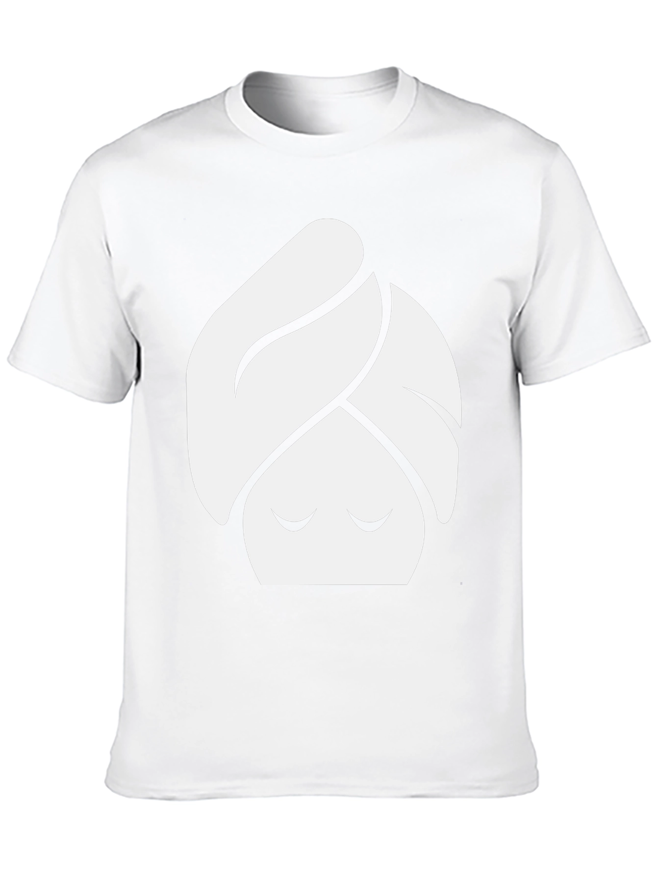 Relaxation Mode Black T-Shirt