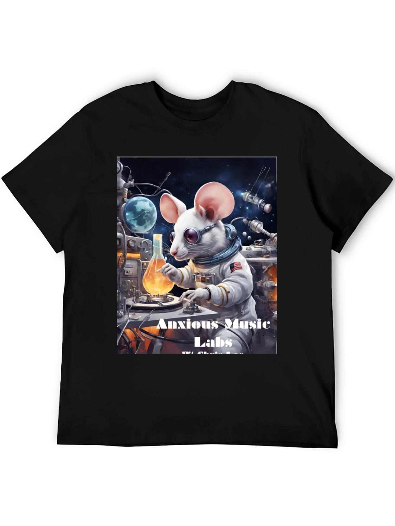 Anxious Music Labs T-Shirt
