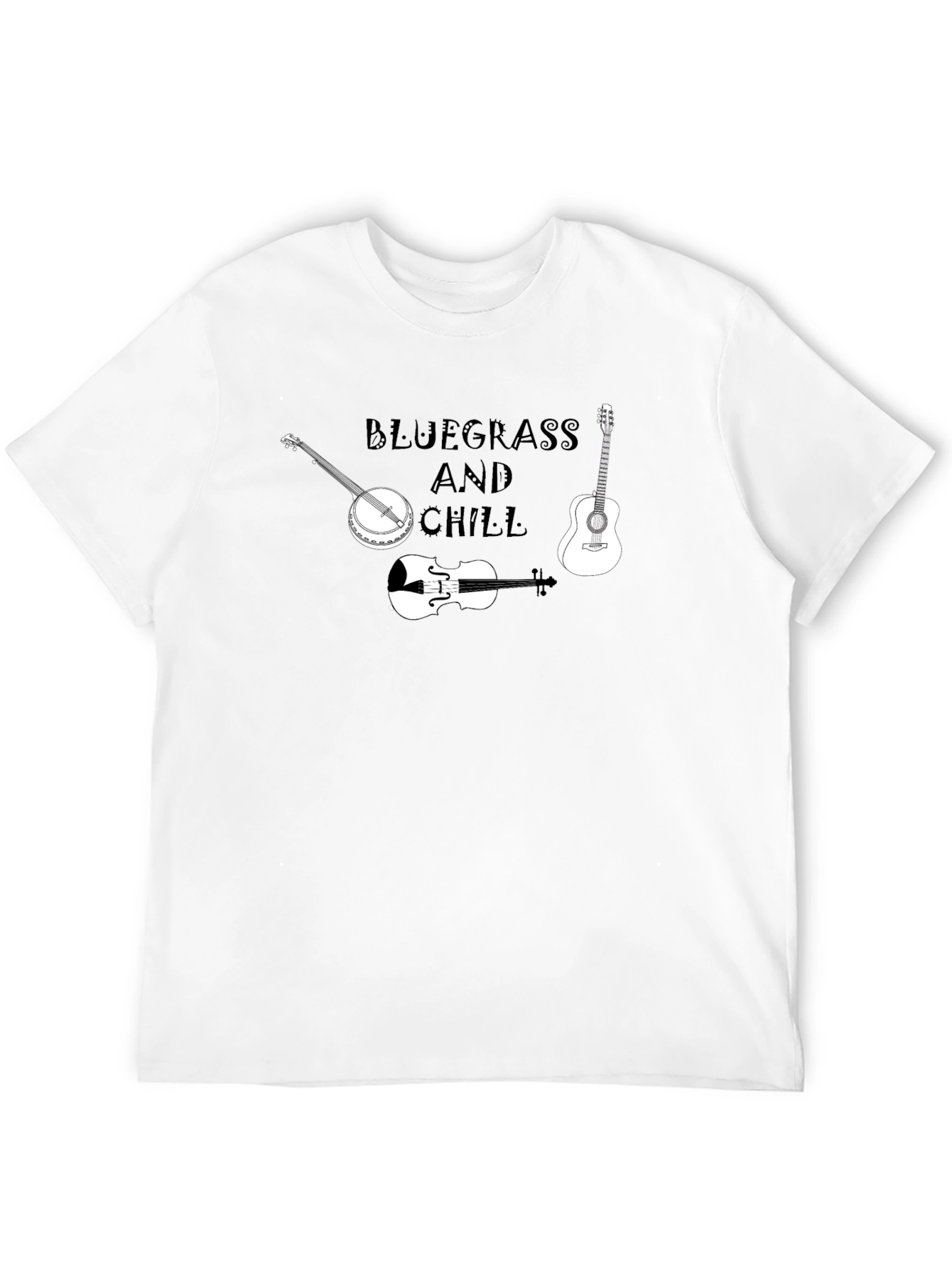 Bluegrass and Chill T-Shirt