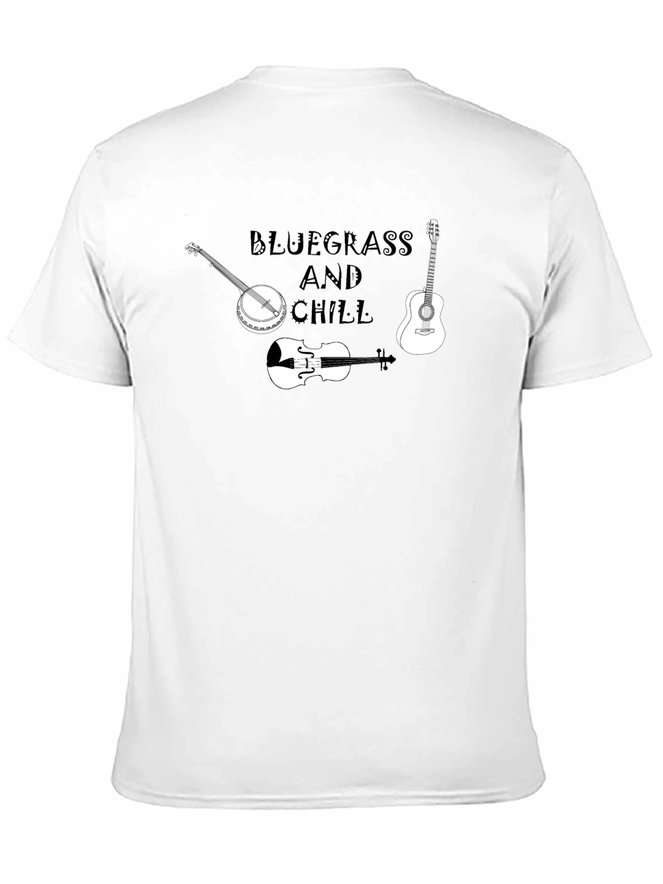 Bluegrass and Chill T-Shirt