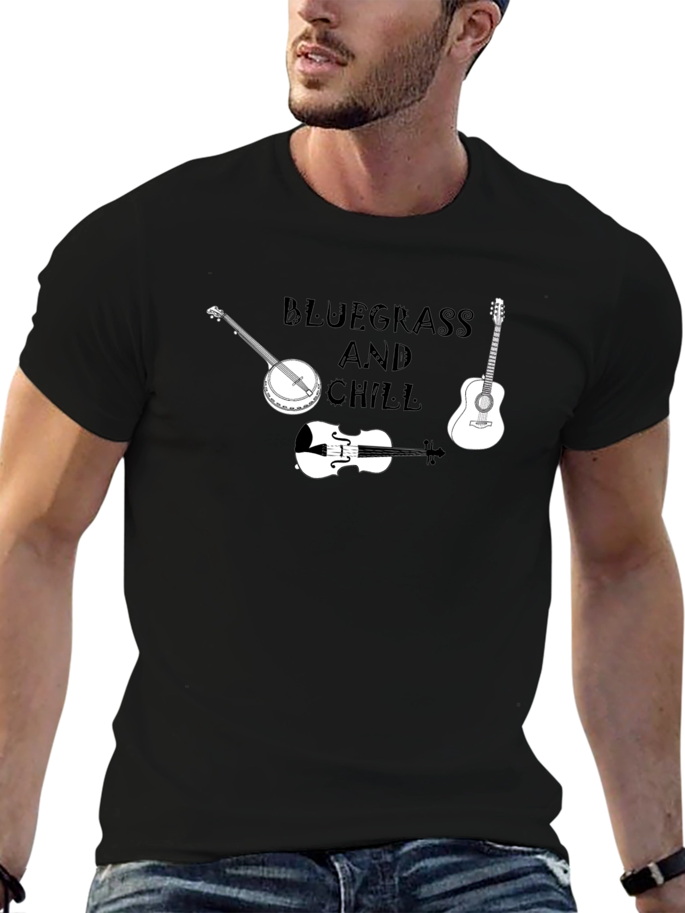 Bluegrass and Chill T-Shirt