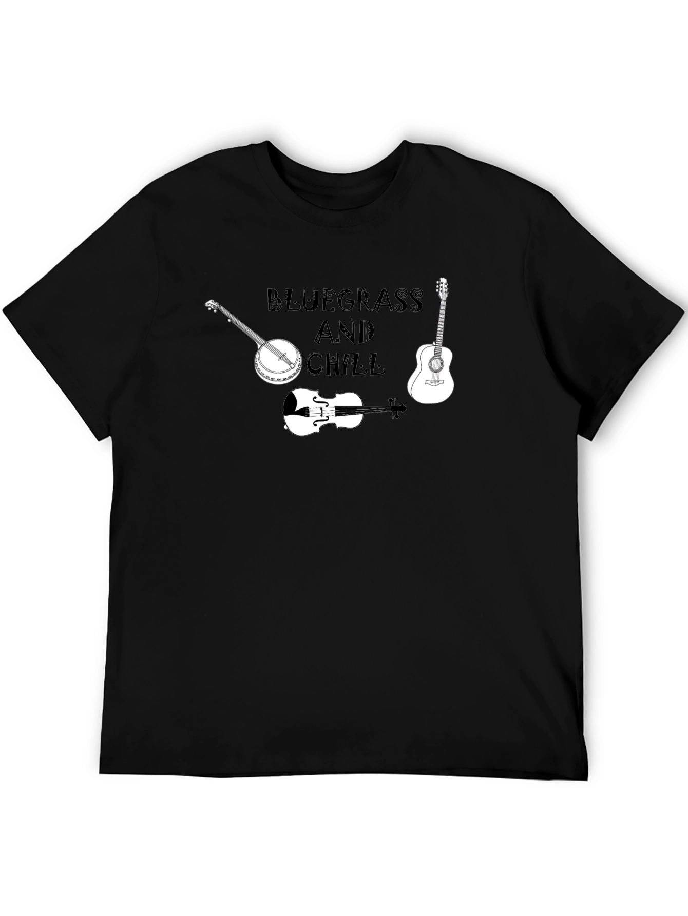 Bluegrass and Chill T-Shirt