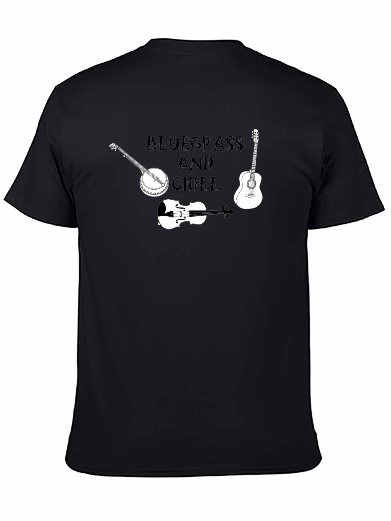 Bluegrass and Chill T-Shirt