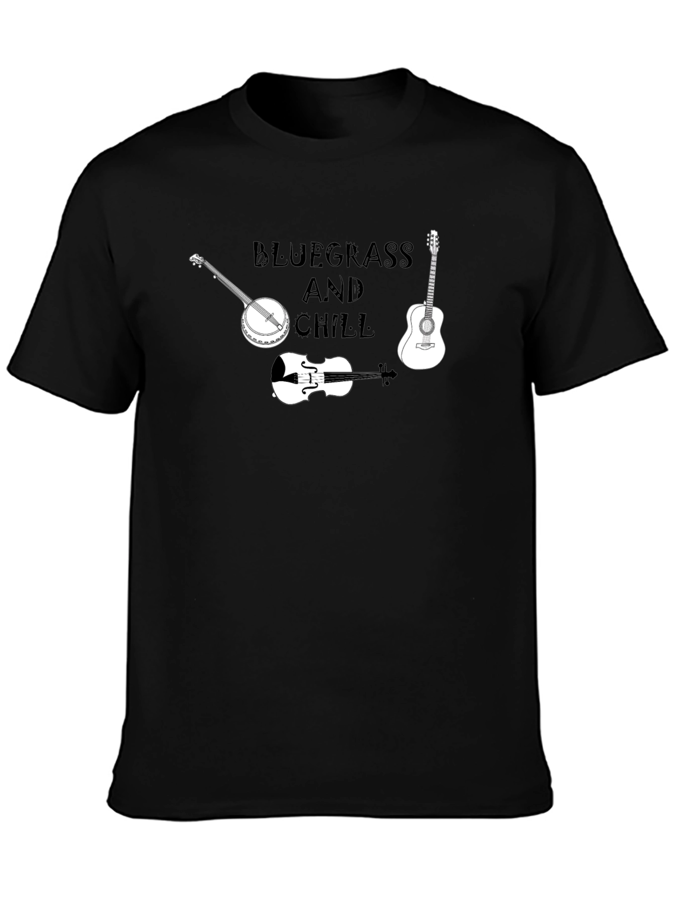 Bluegrass and Chill T-Shirt