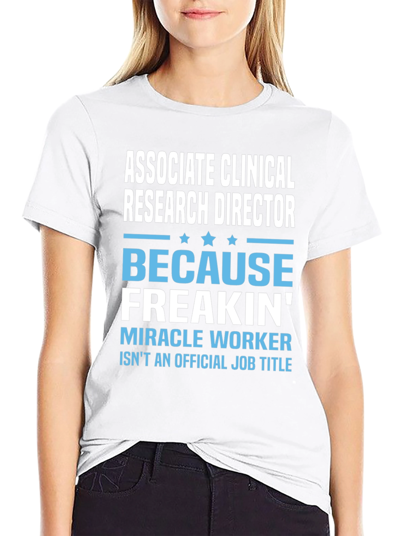 Associate Clinical Research Director T-Shirt