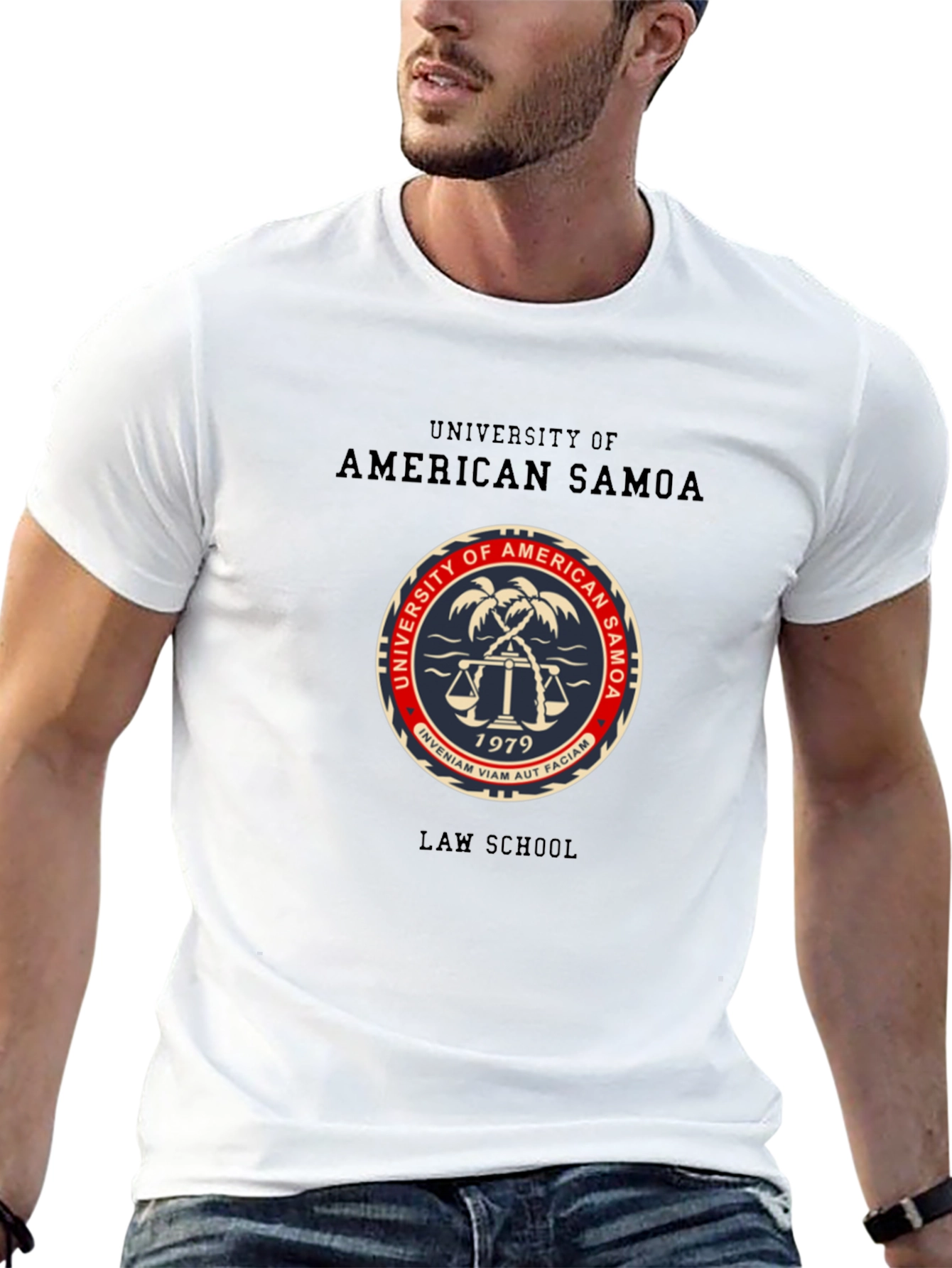 American Samoa Law School T-Shirt