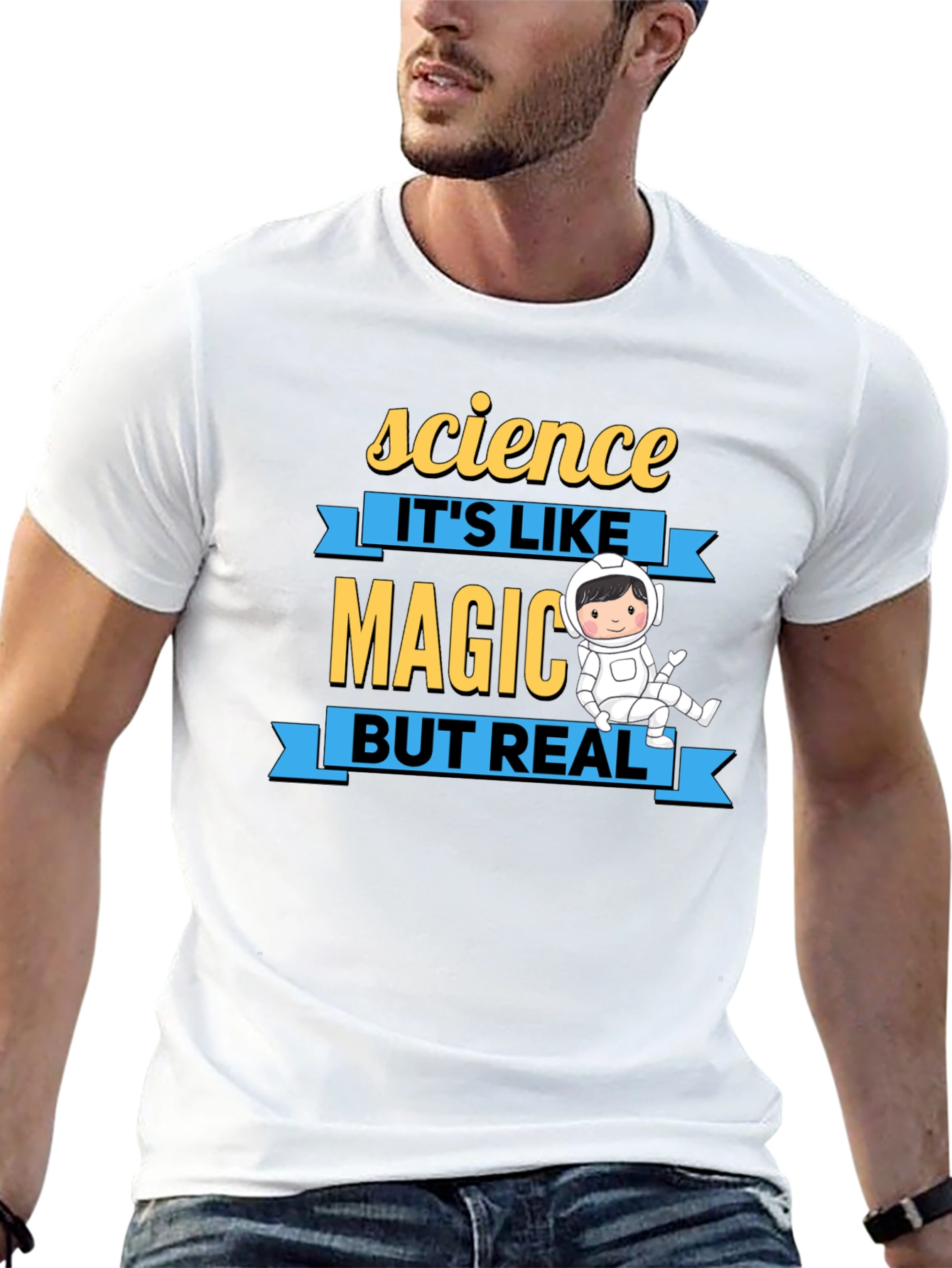 Science Like Magic T-Shirt