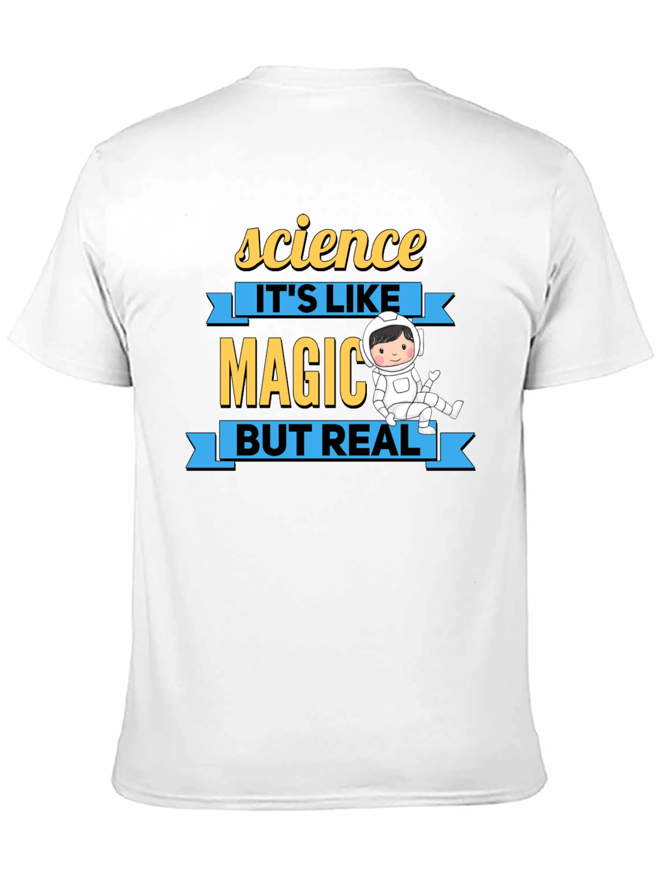 Science Like Magic T-Shirt