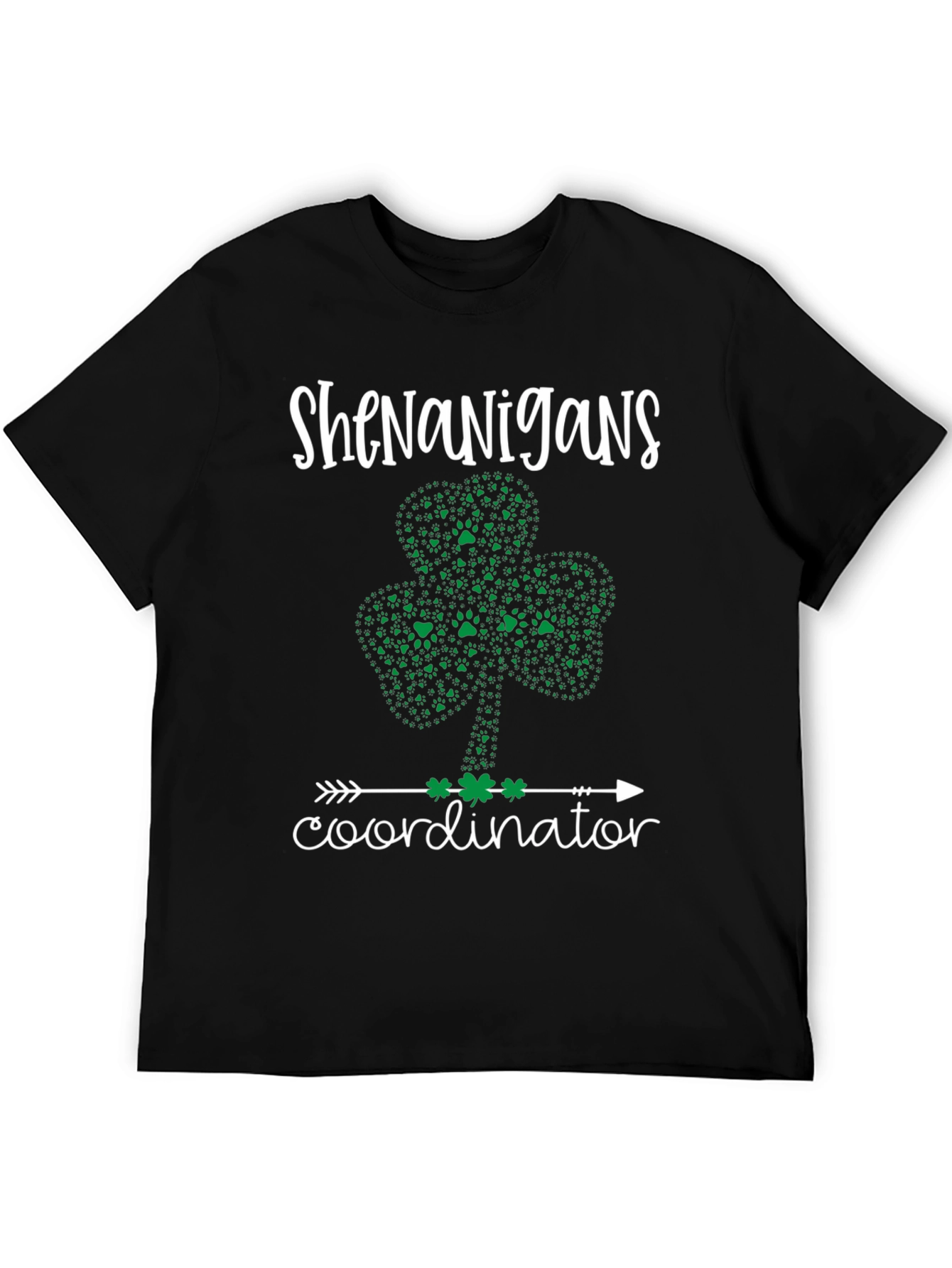 Shamrock Shenanigans Coordinator T-Shirt