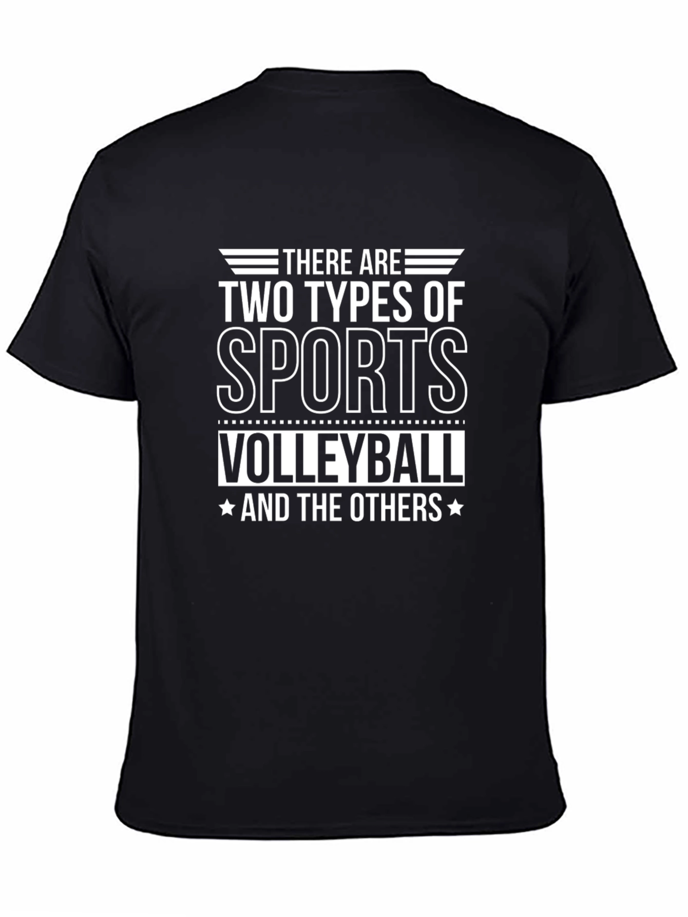 Volleyball Sports T-Shirt - Funny Volleyball Tee