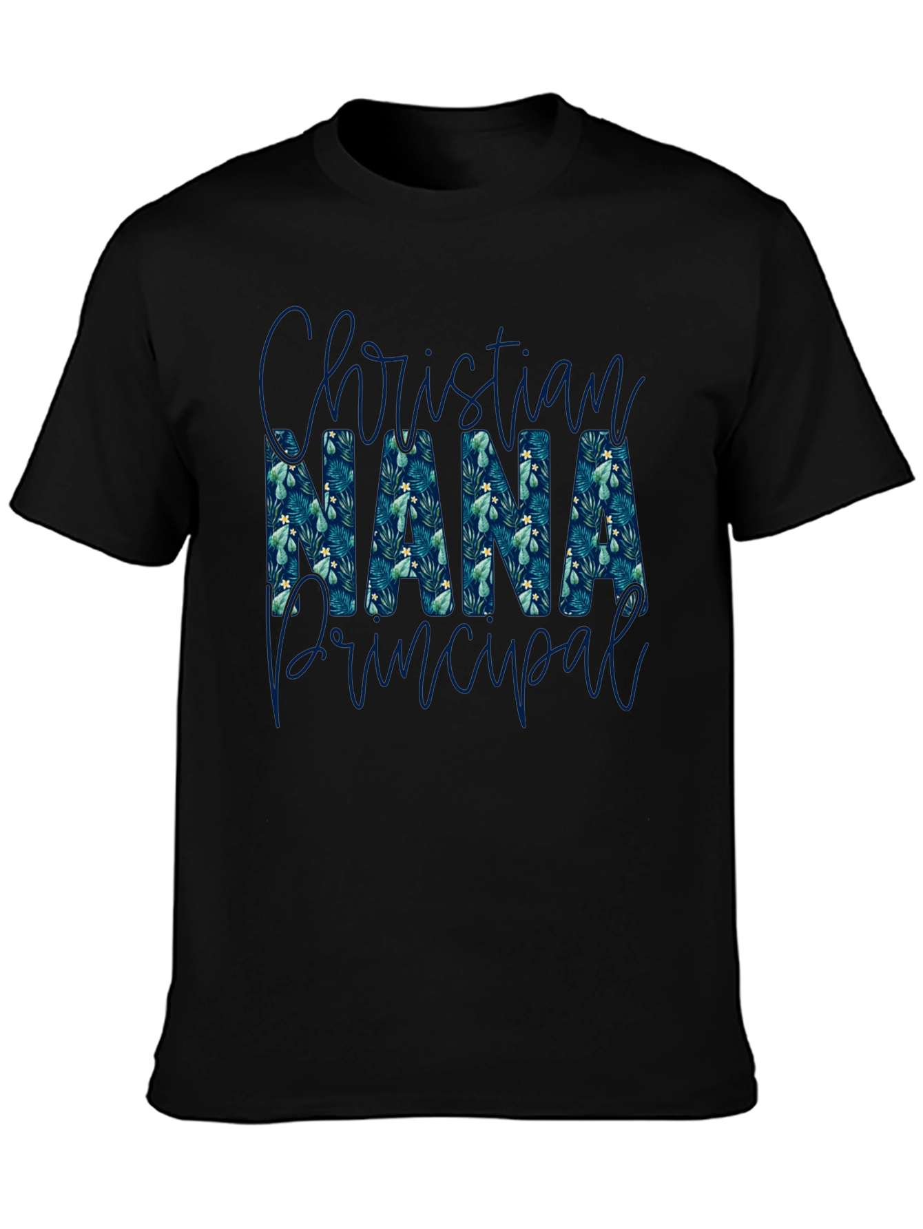 Christian Nana Principal T-Shirt