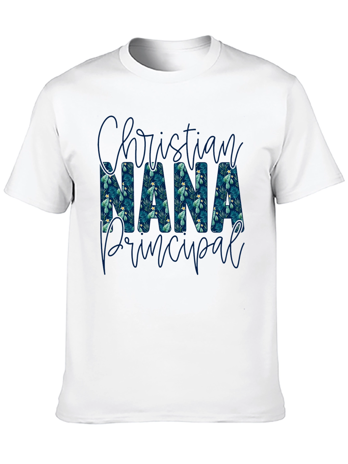 Christian Nana Principal T-Shirt