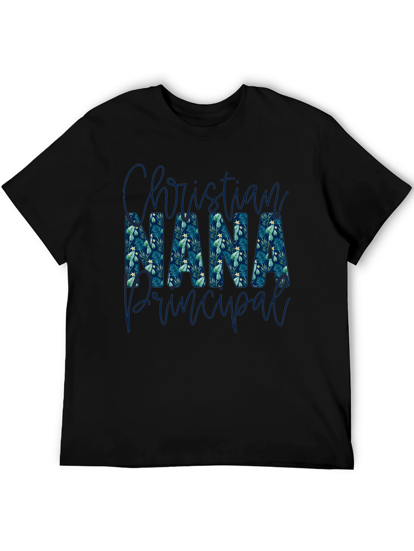 Christian Nana Principal T-Shirt