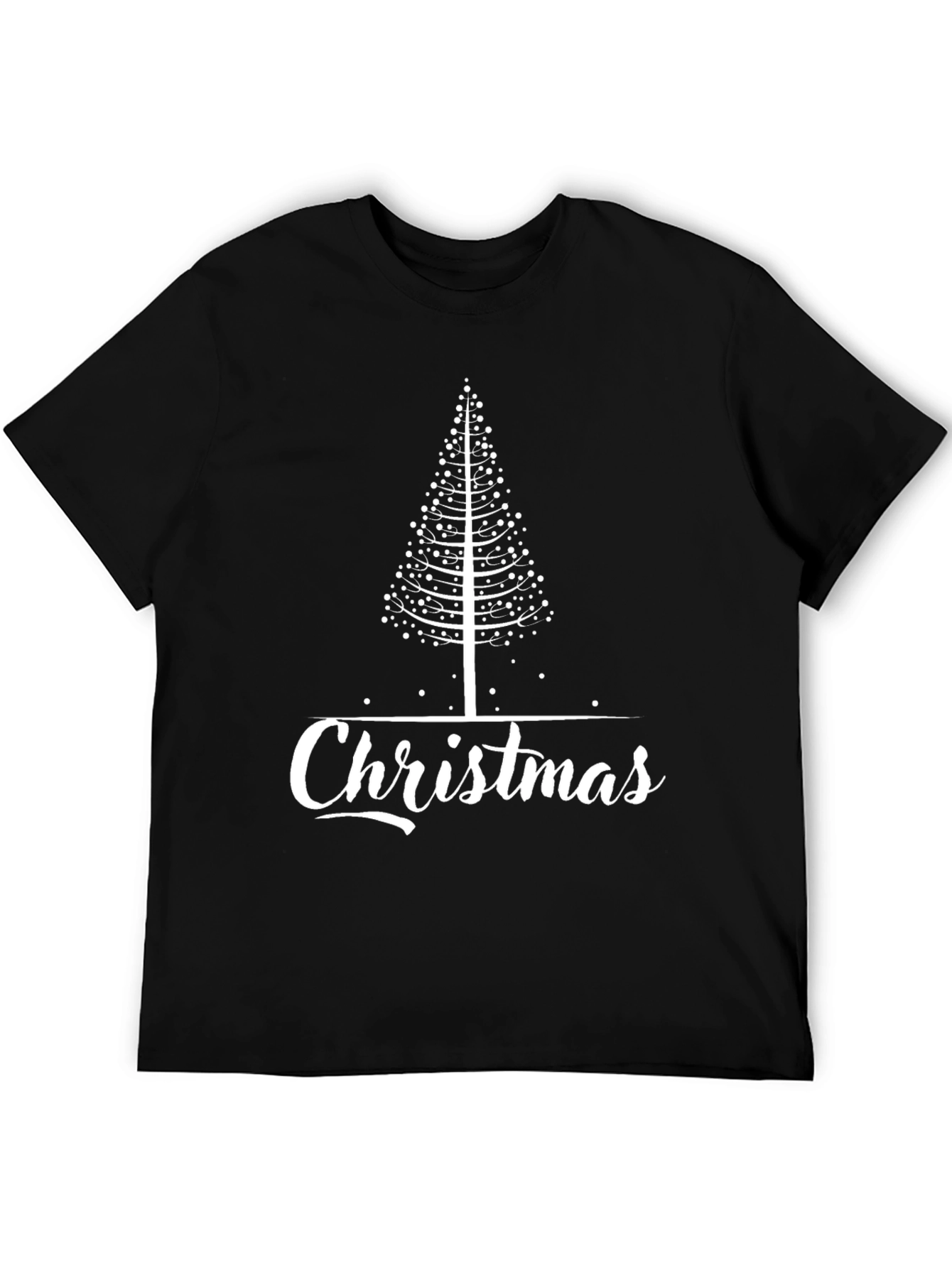 Christmas Tree T-Shirt - Holiday Festive Tee