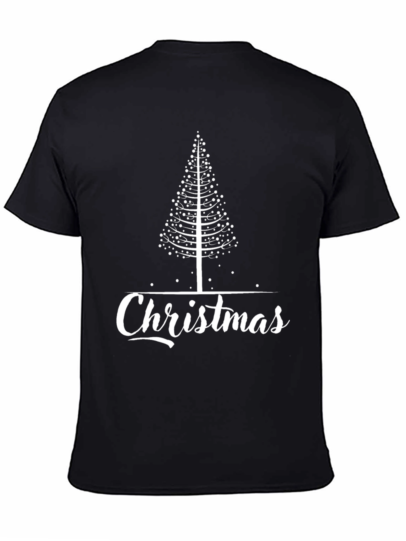 Christmas Tree T-Shirt - Holiday Festive Tee