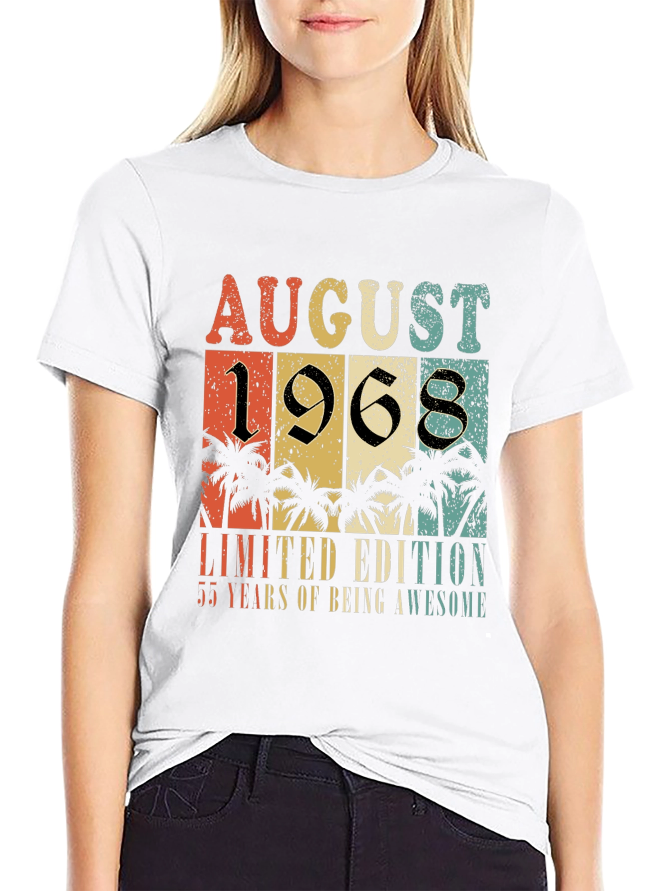 August 1968 Limited Edition T-Shirt