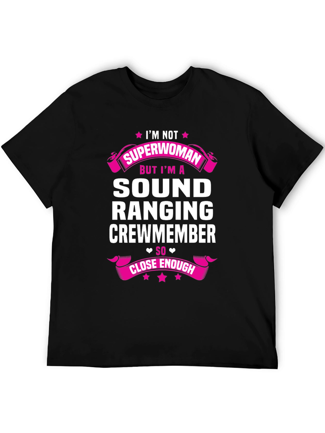 Sound Ranging Crewmember T-Shirt