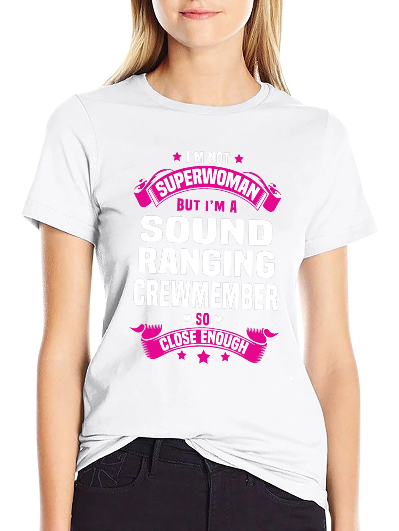 Sound Ranging Crewmember T-Shirt