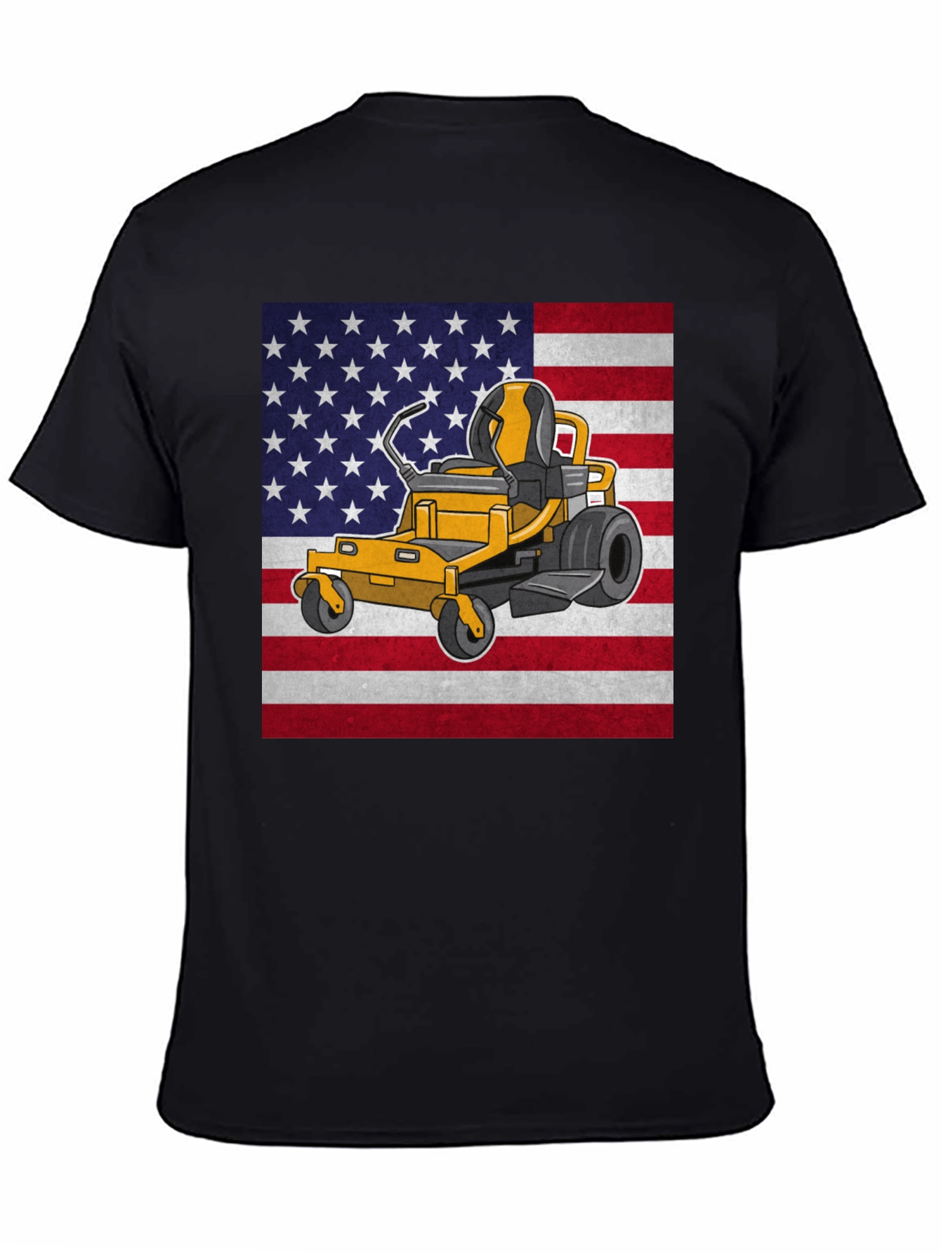 American Lawn Mower T-Shirt