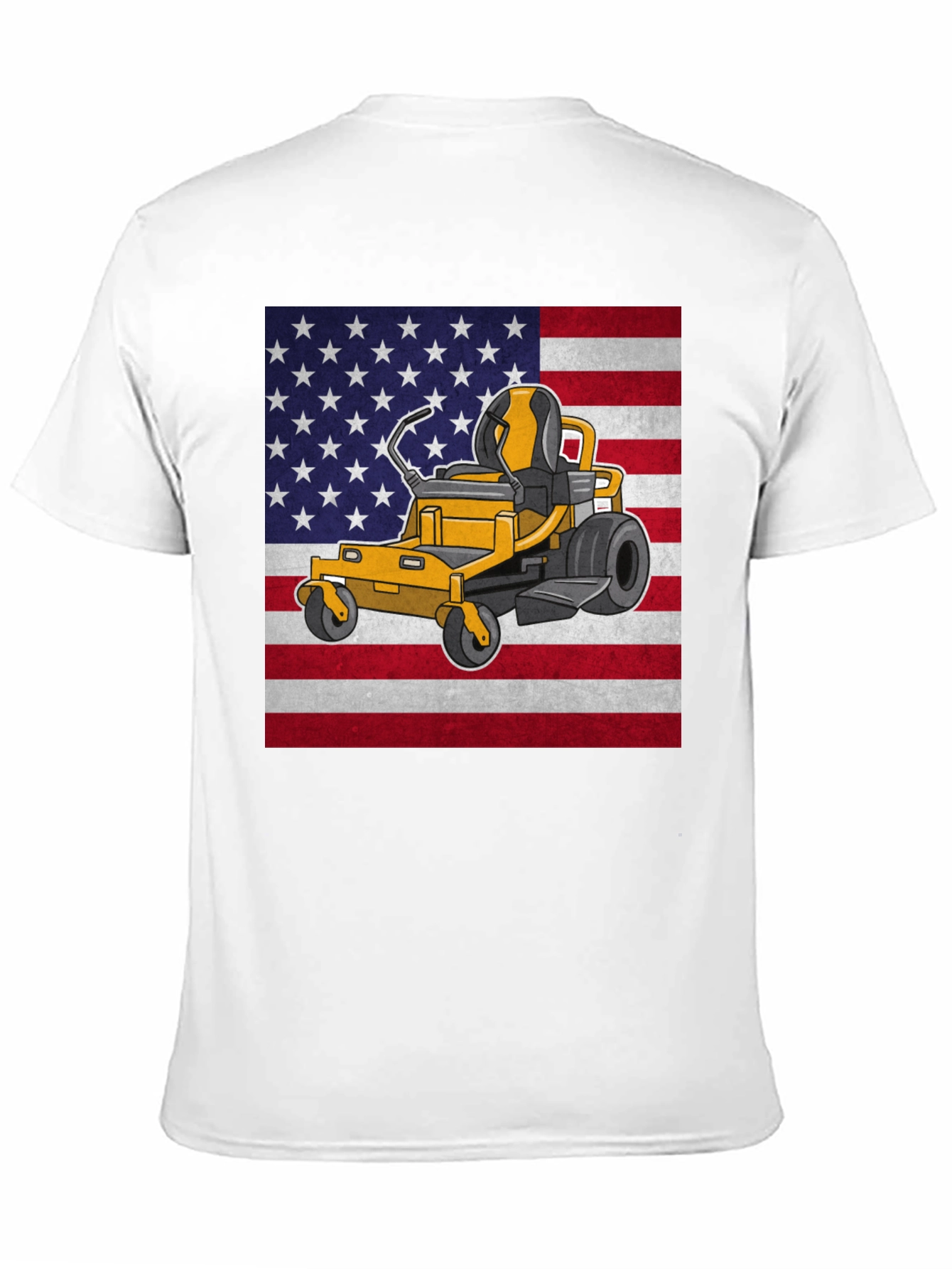 American Lawn Mower T-Shirt
