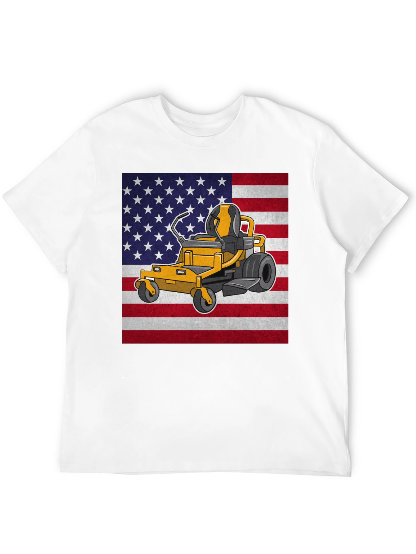 American Lawn Mower T-Shirt