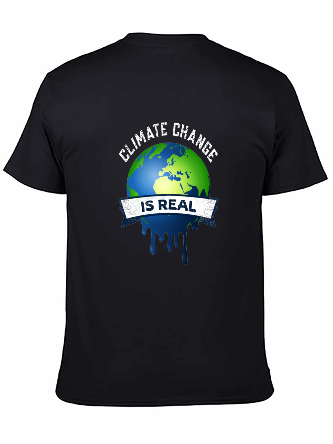 Climate Change Awareness Tee