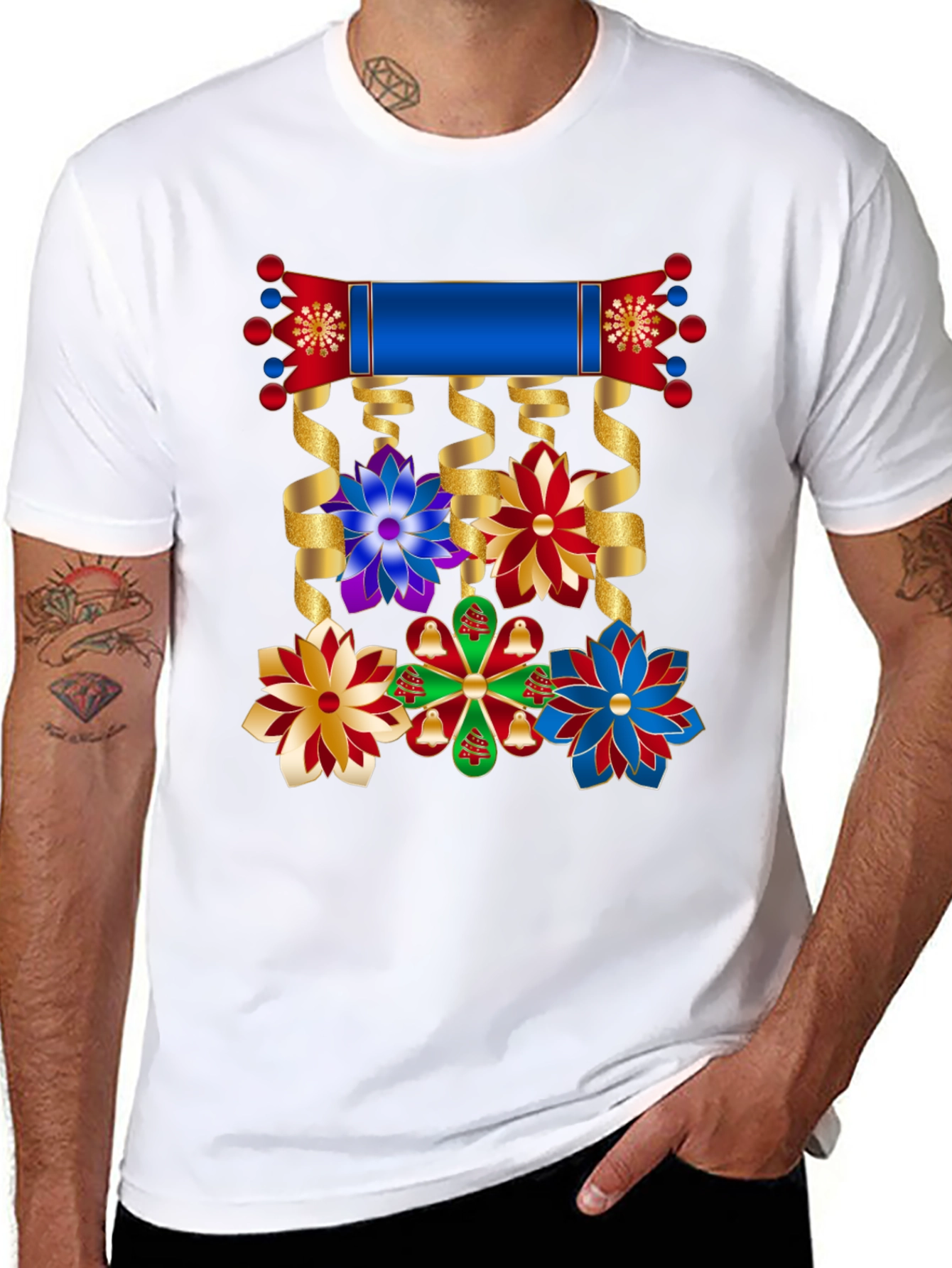Festive Ornament T-Shirt