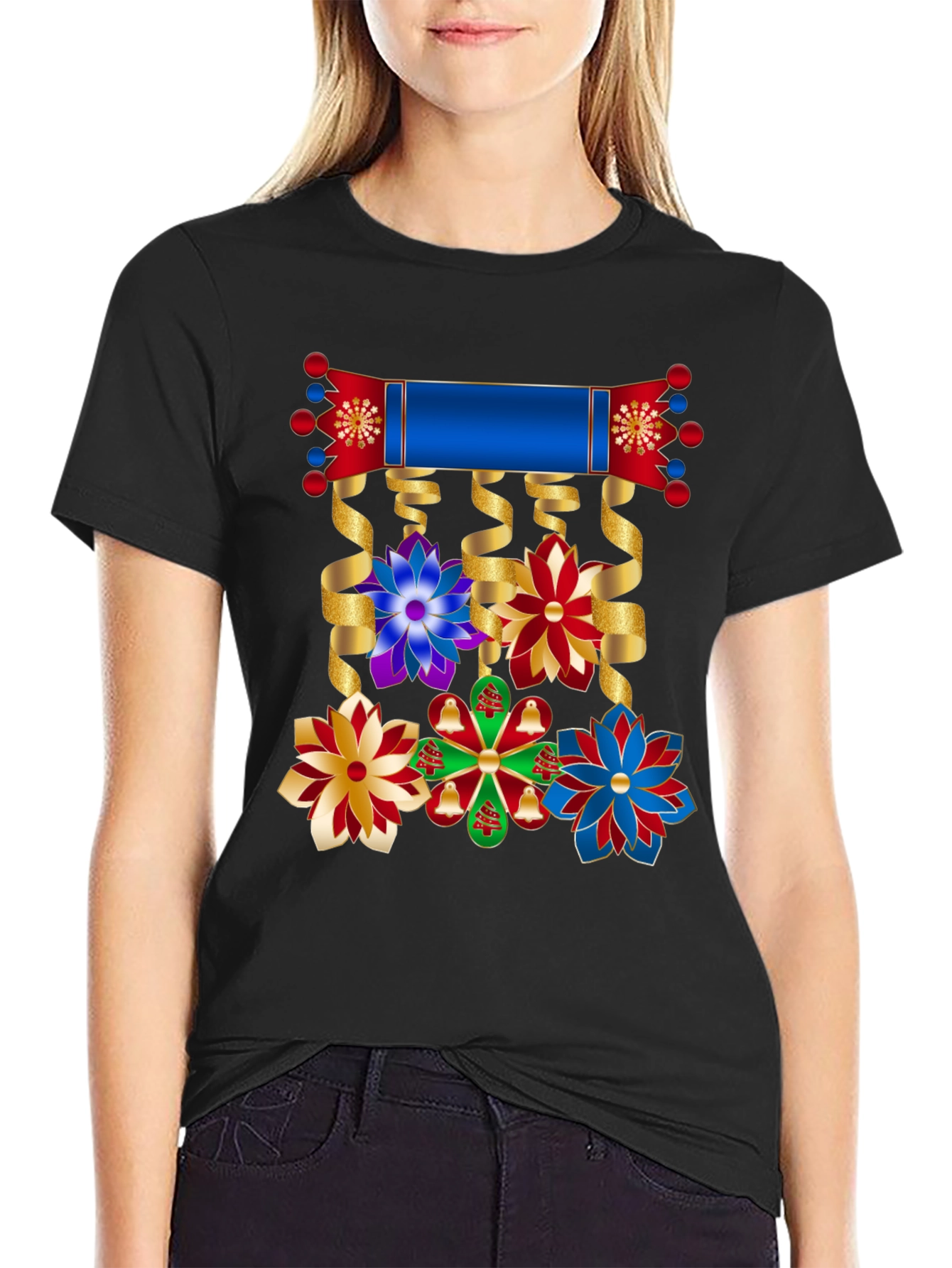 Festive Ornament T-Shirt