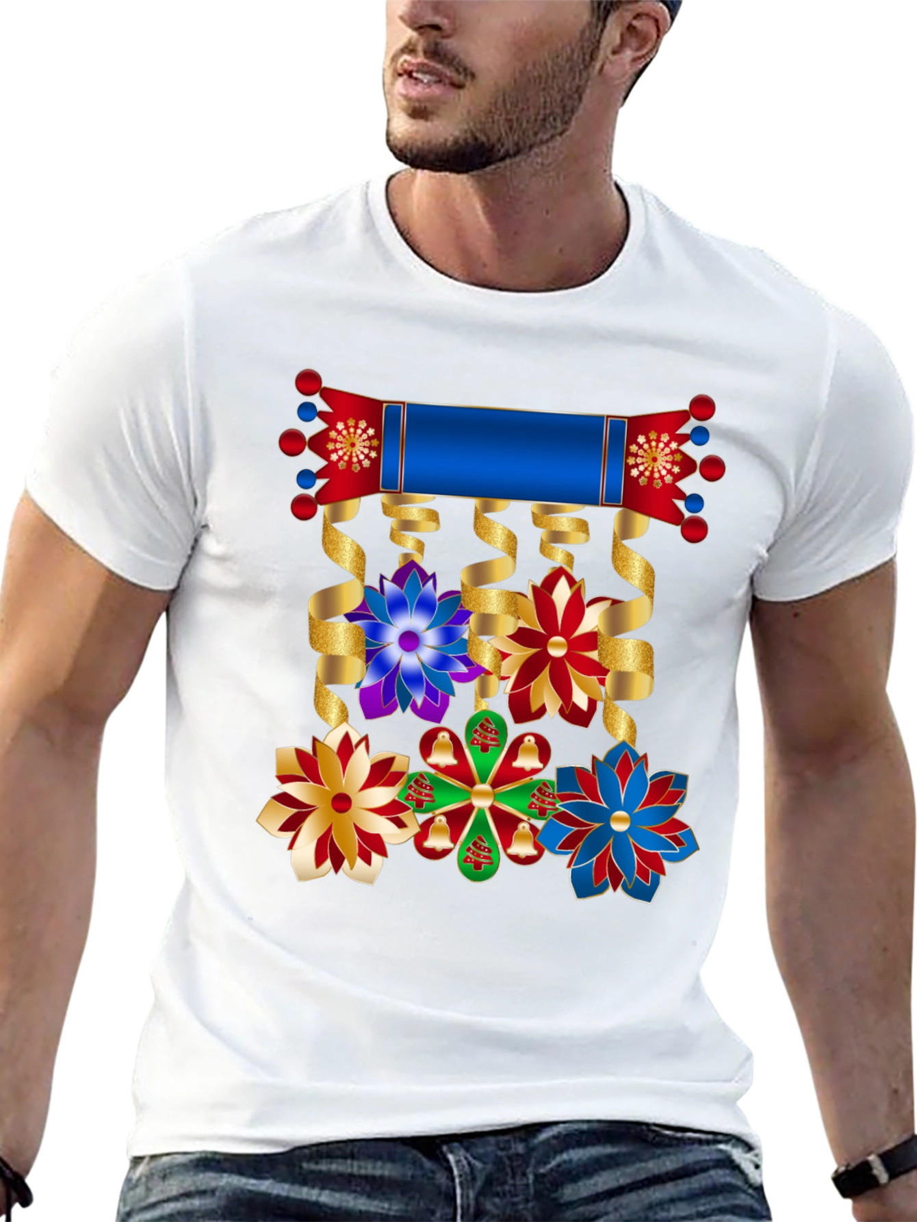 Festive Ornament T-Shirt