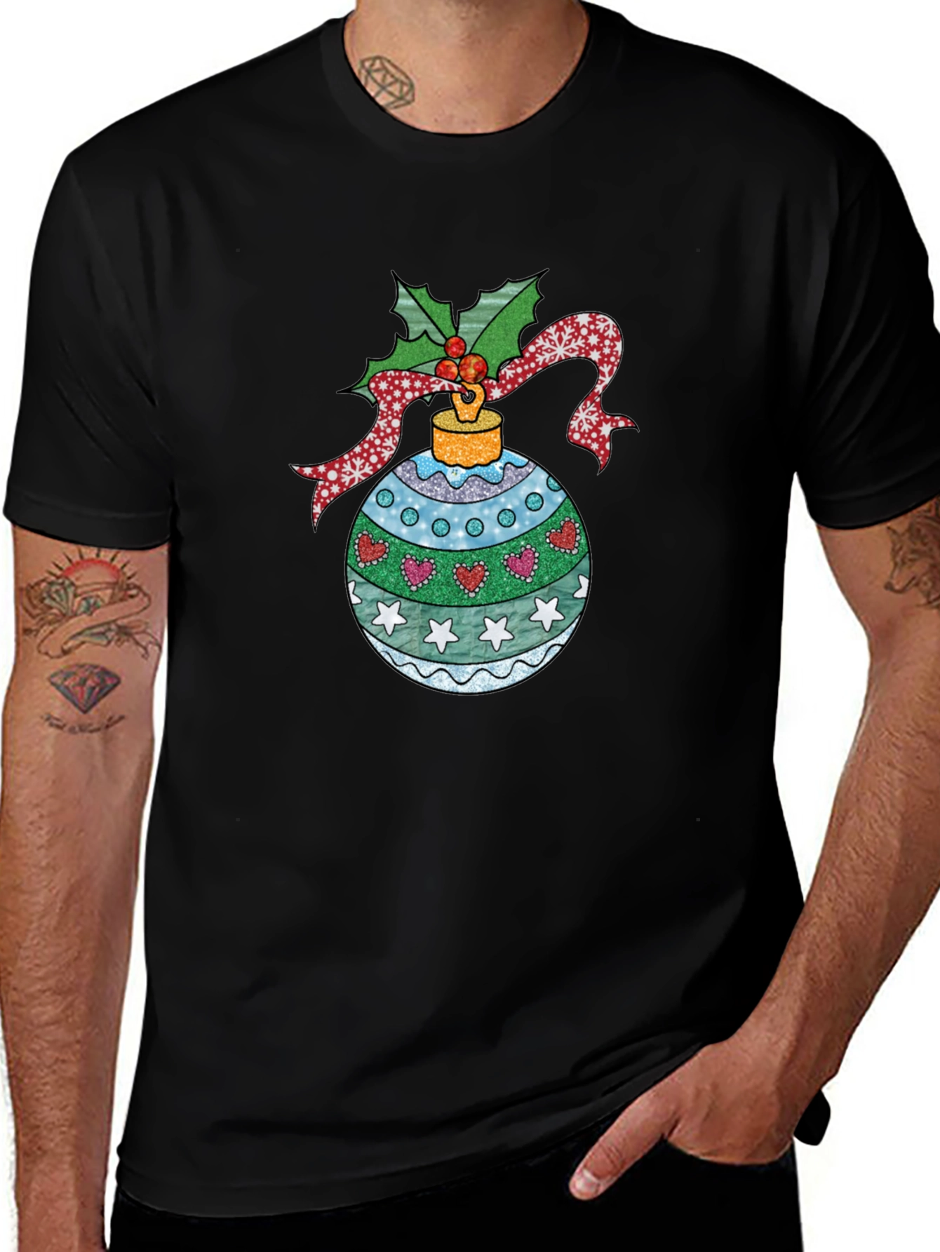 Christmas Ornament T-Shirt