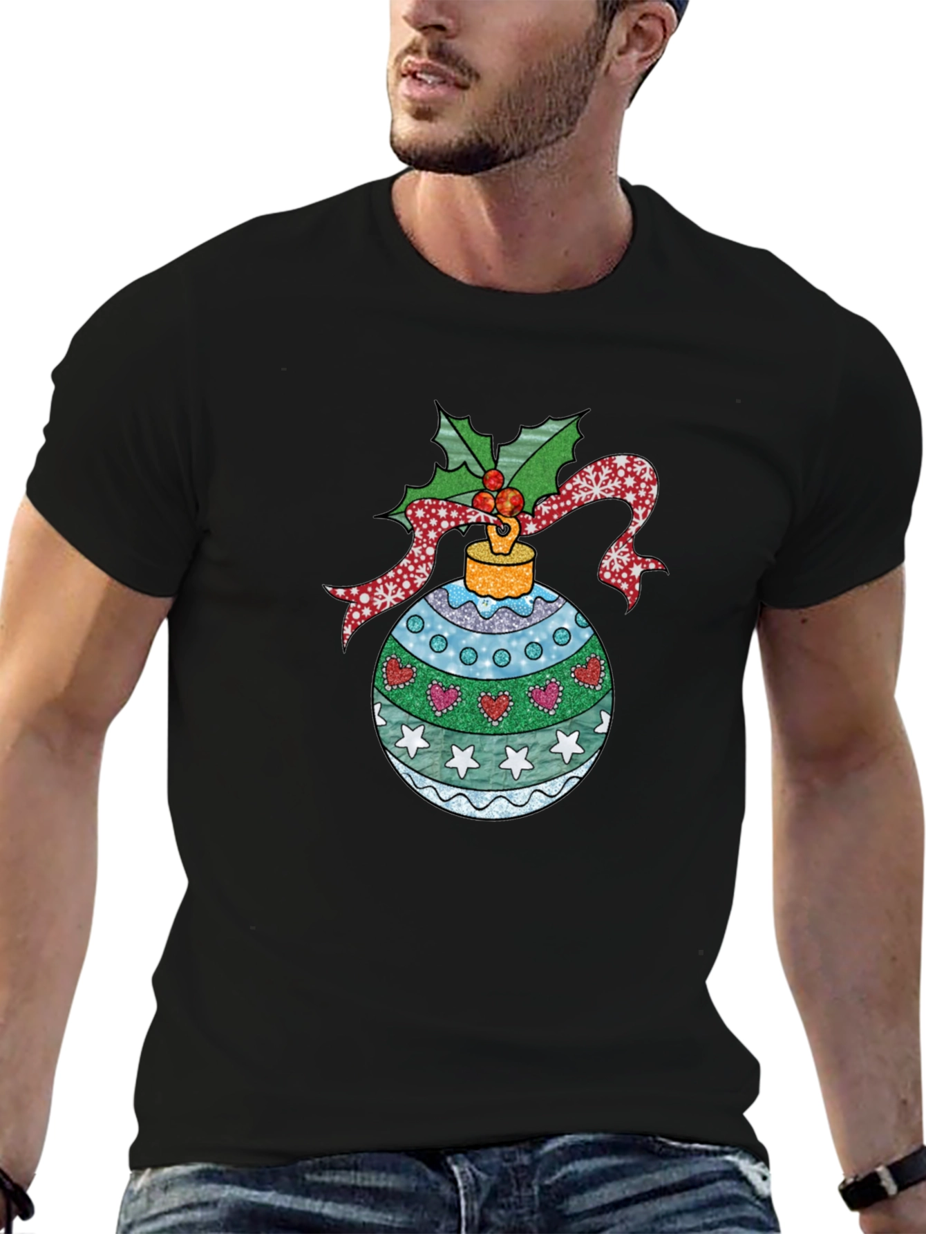 Christmas Ornament T-Shirt
