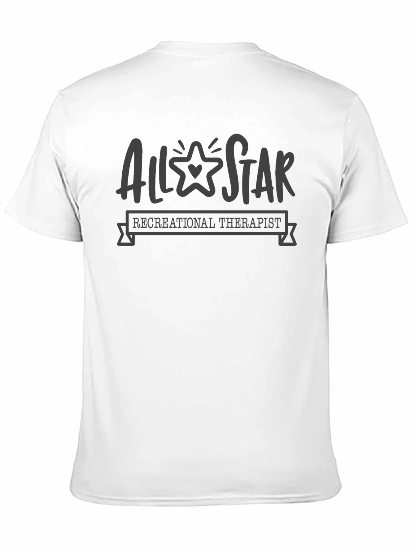 All-Star Recreational Therapist Tee