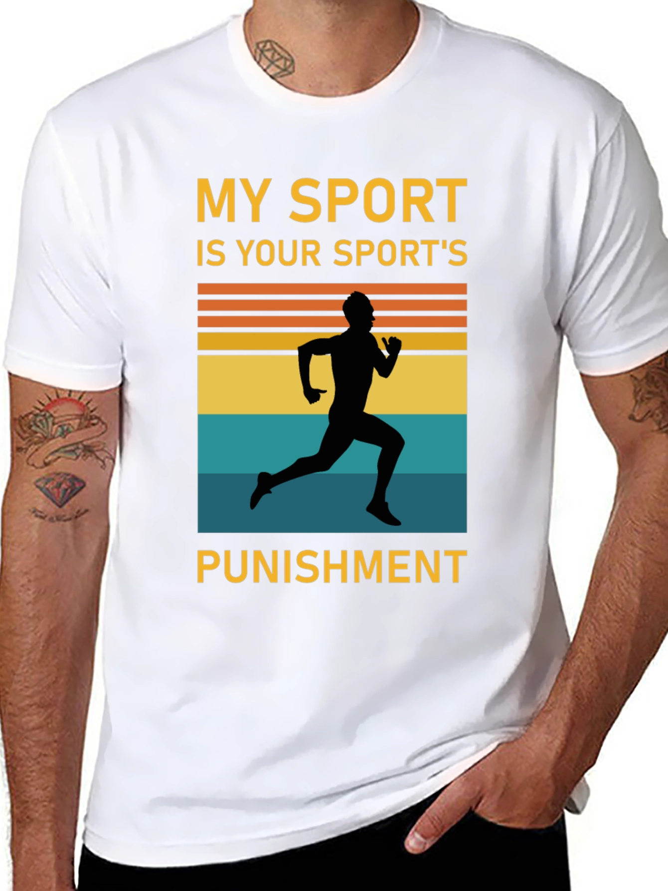 My Sport Is Your Sports Punishment T-Shirt