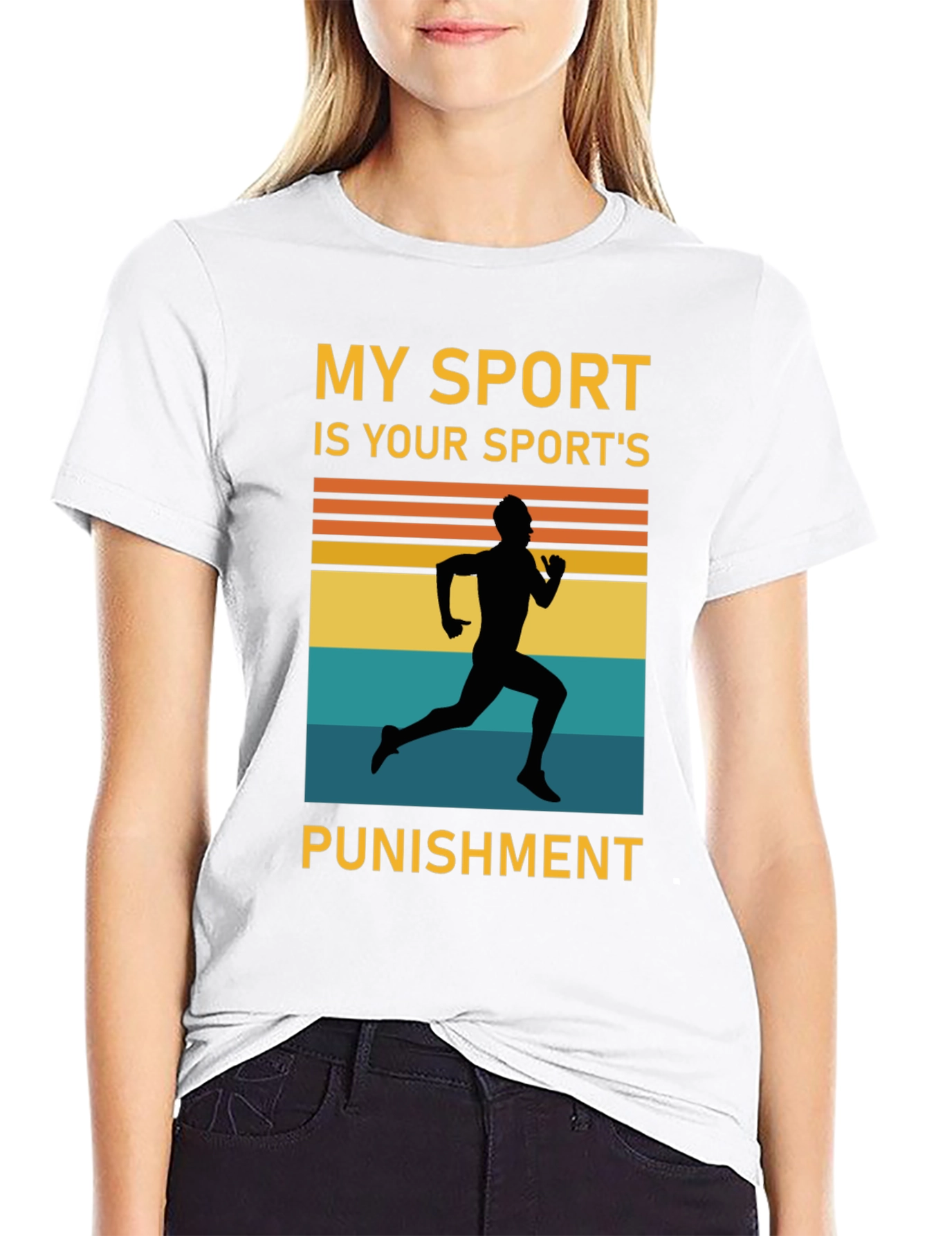 My Sport Is Your Sports Punishment T-Shirt