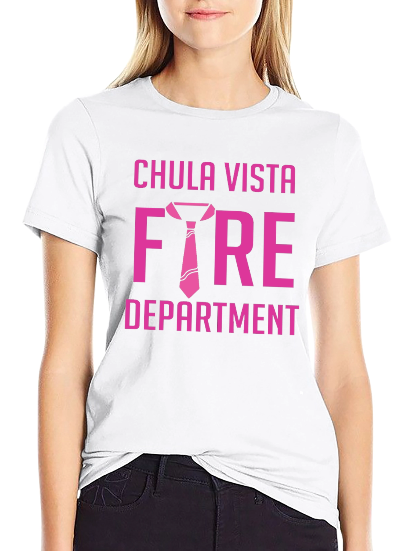 Chula Vista Fire Department T-Shirt