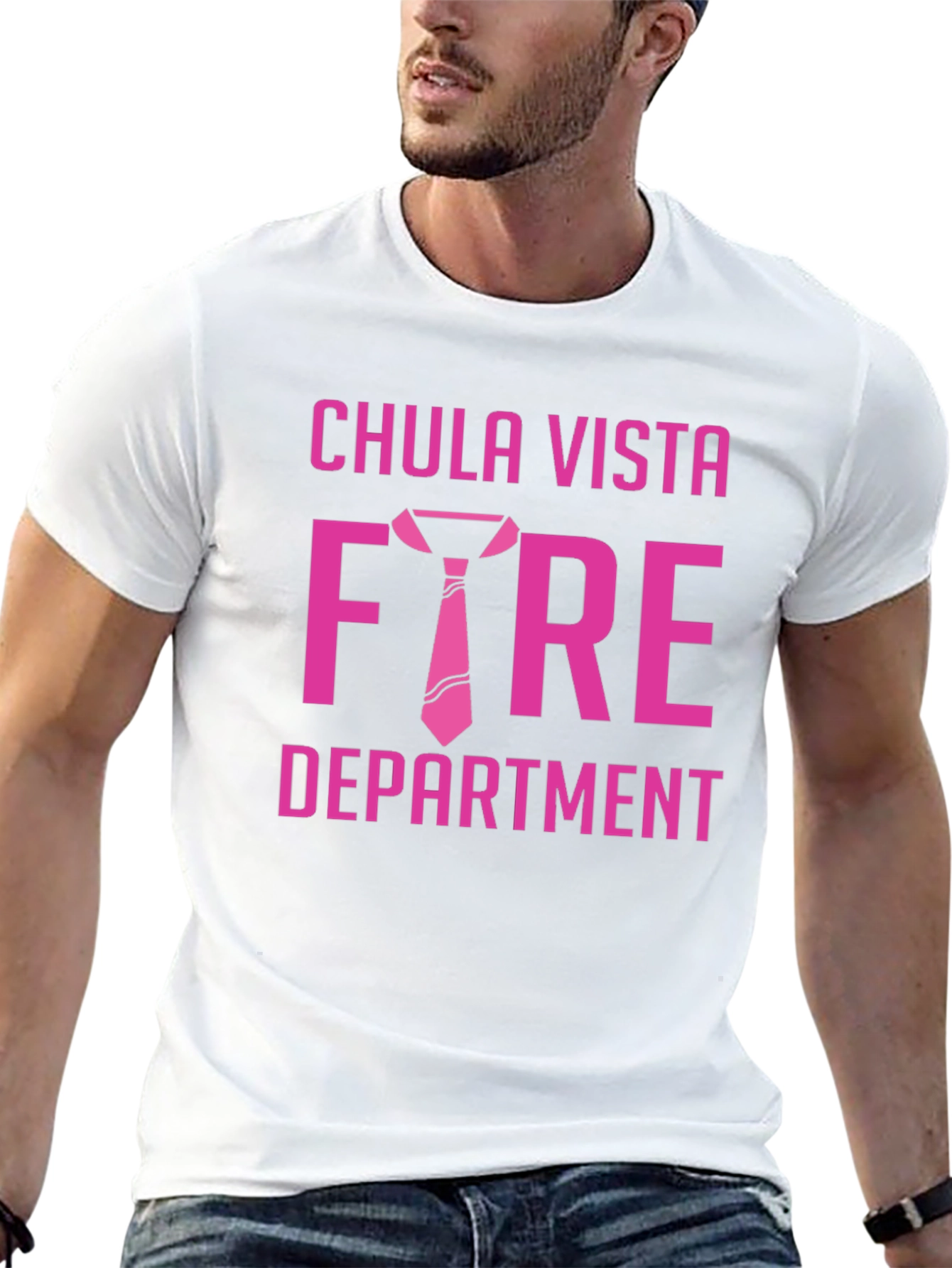 Chula Vista Fire Department T-Shirt