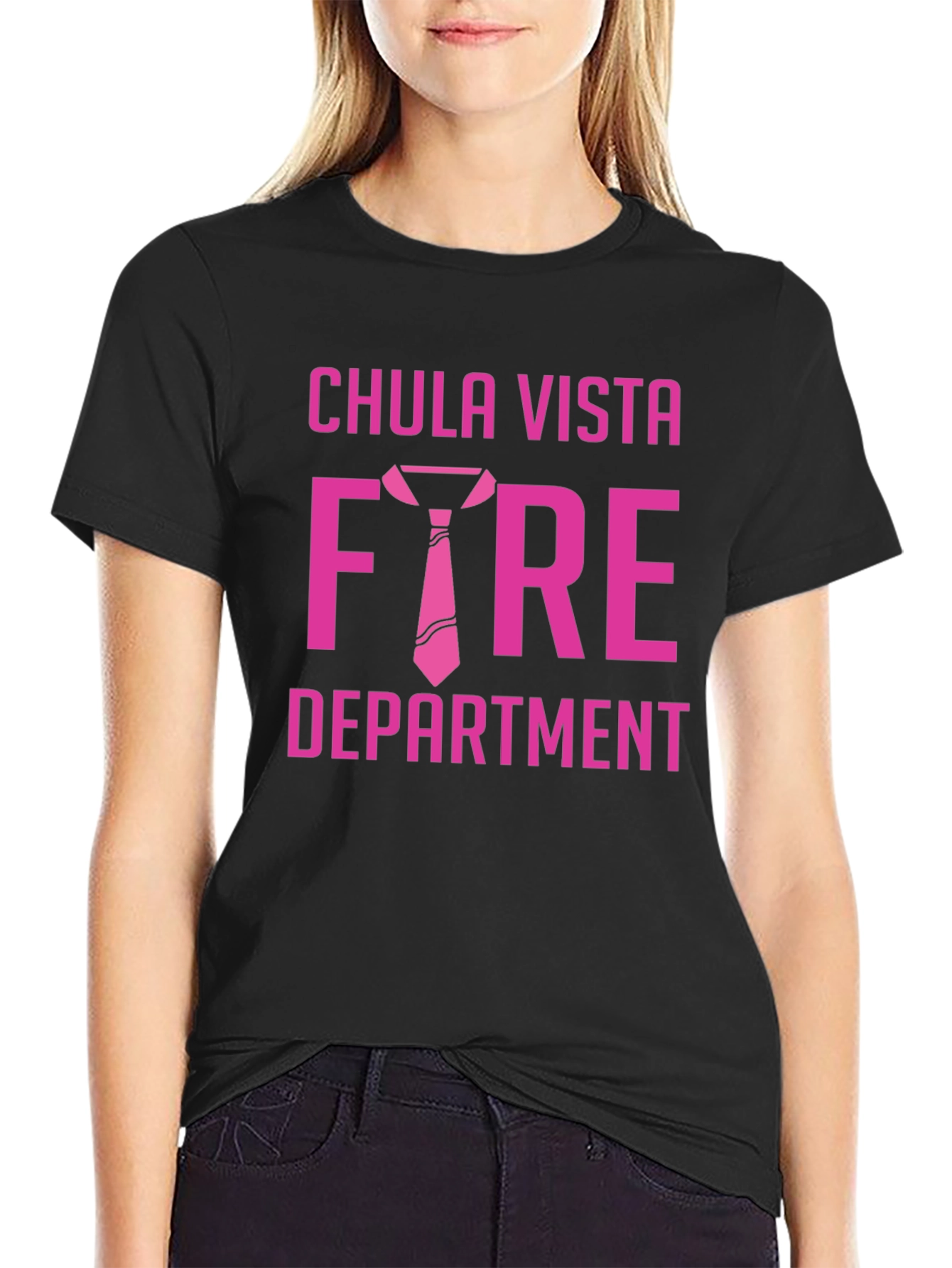 Chula Vista Fire Department T-Shirt