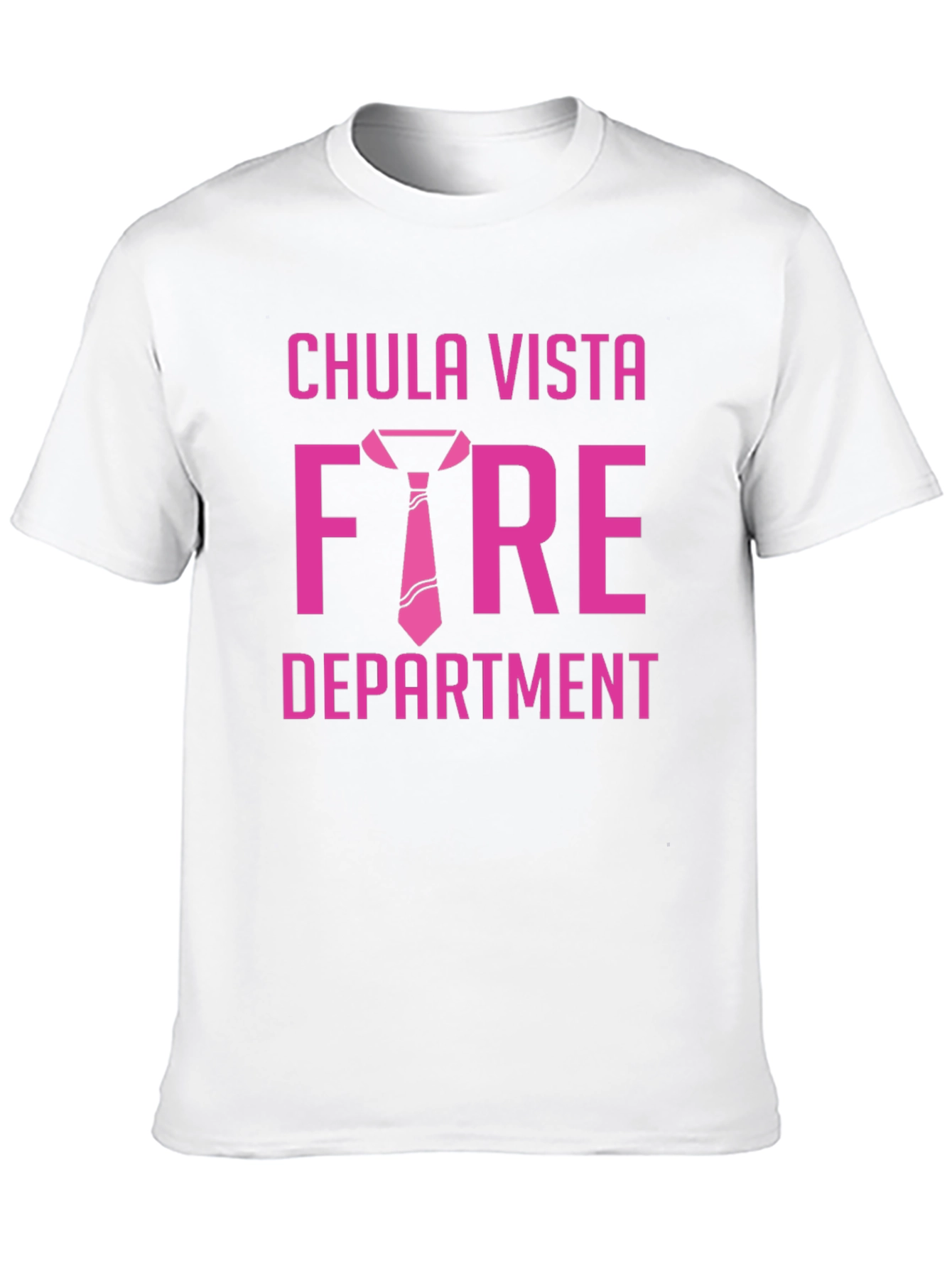 Chula Vista Fire Department T-Shirt