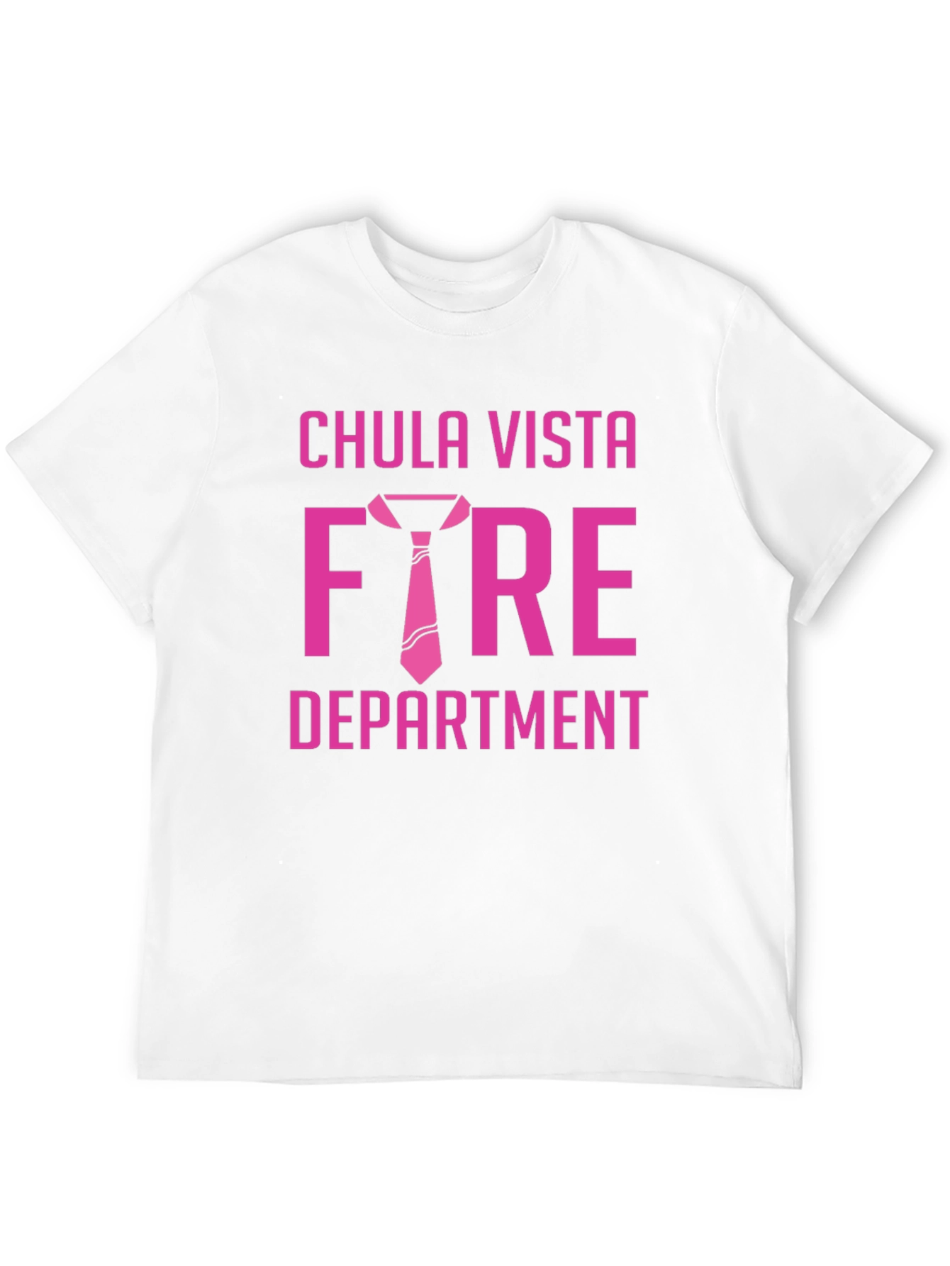 Chula Vista Fire Department T-Shirt