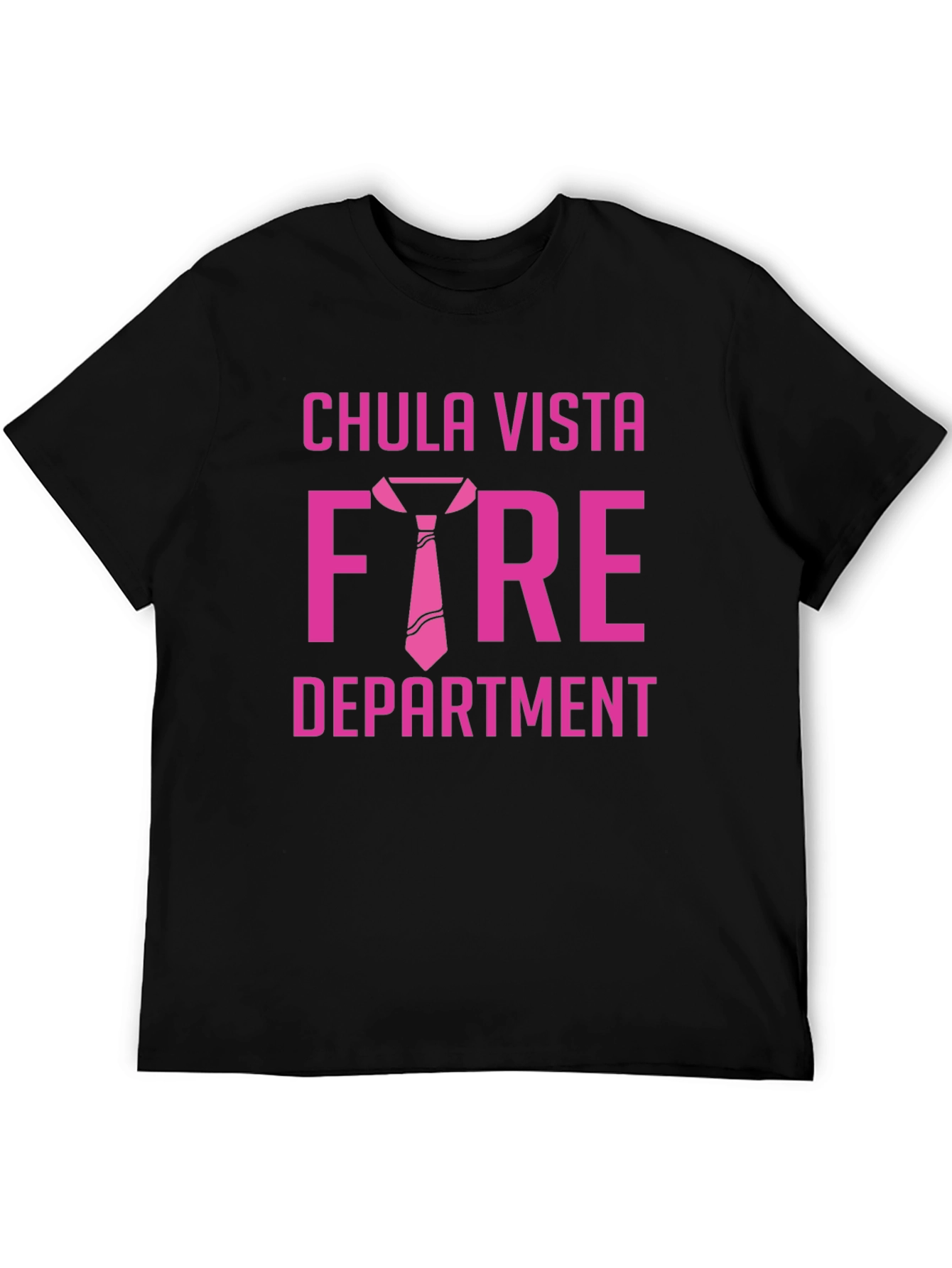 Chula Vista Fire Department T-Shirt