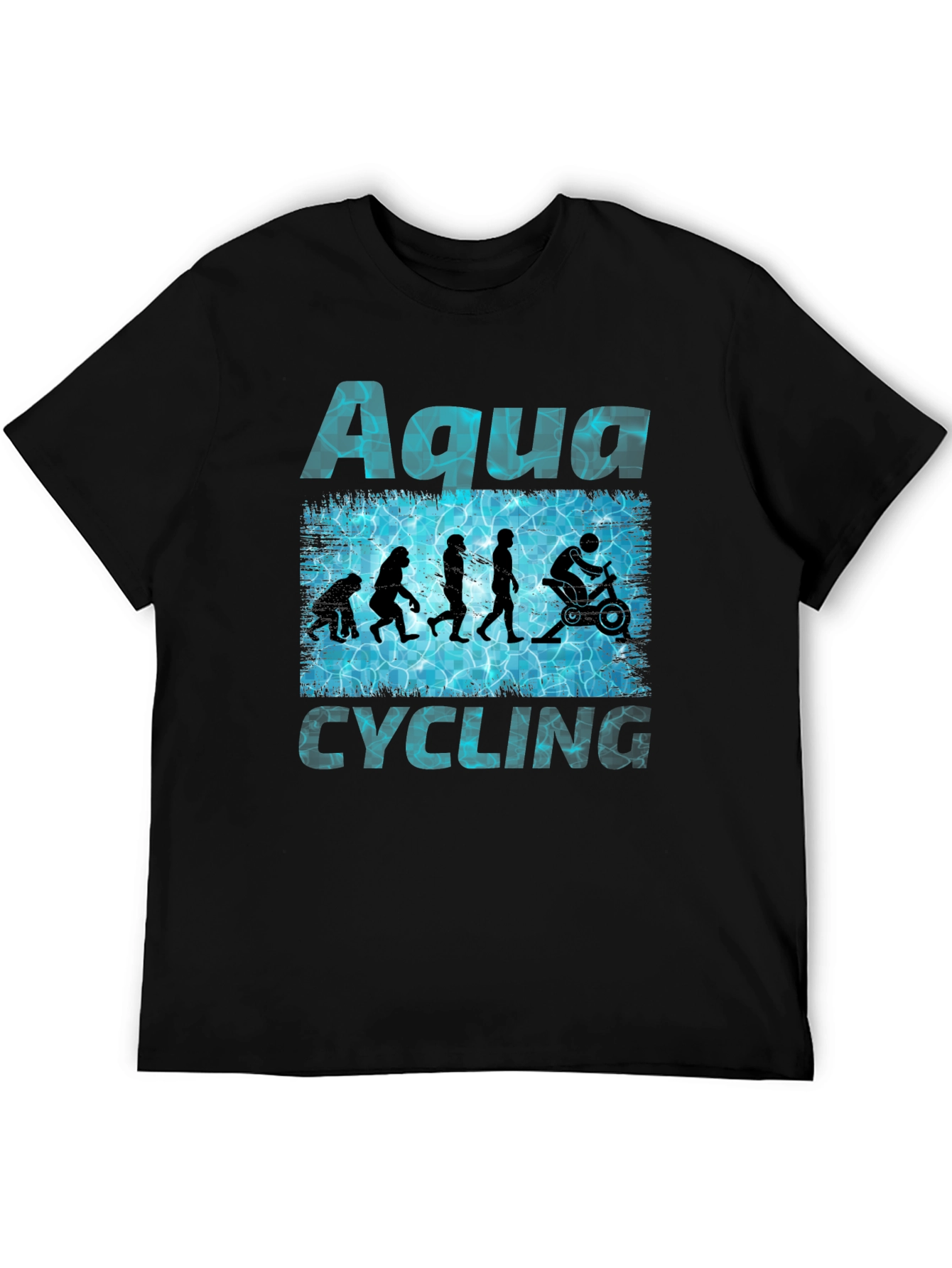 Aqua Cycling Evolution T-Shirt