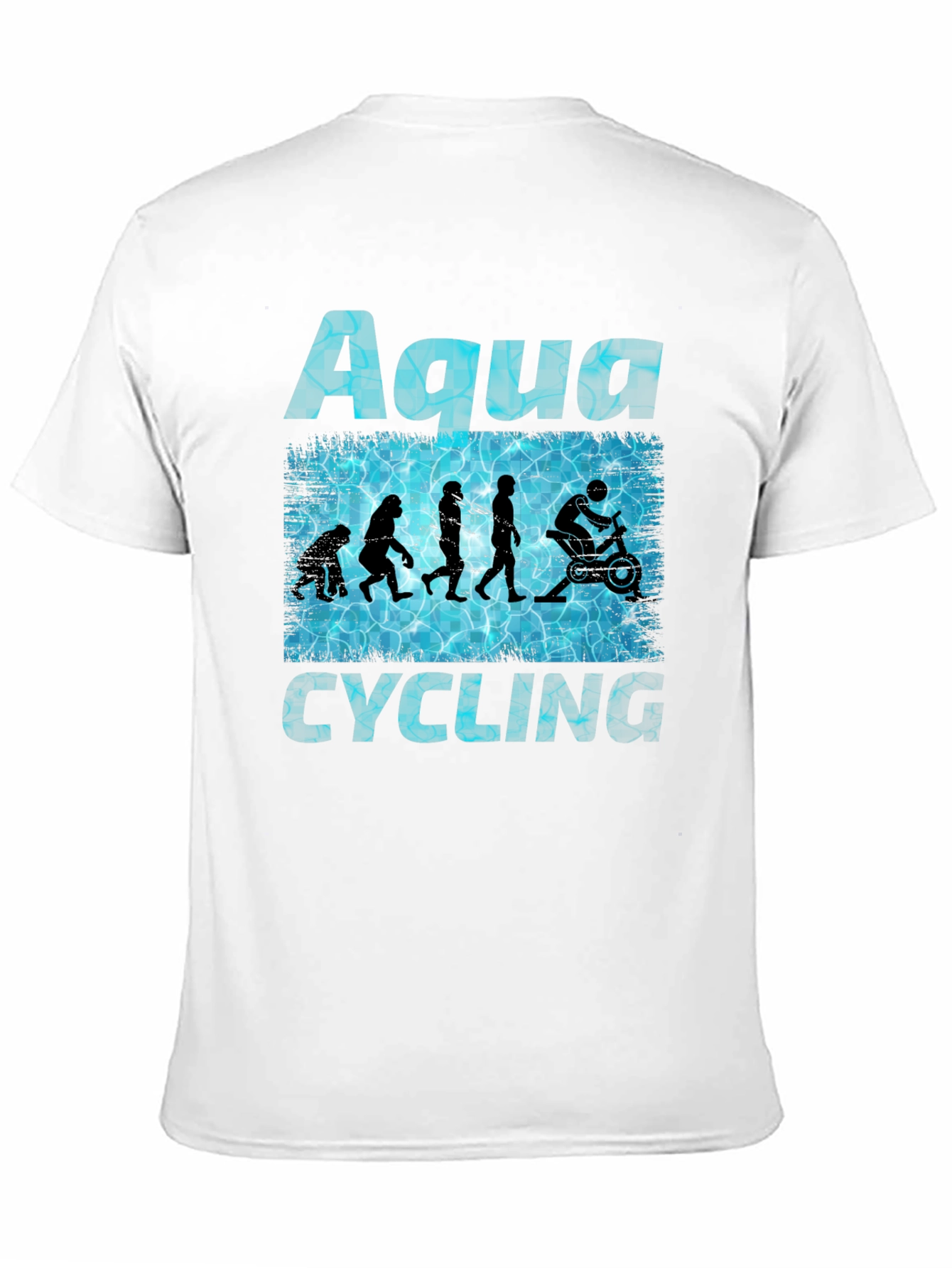 Aqua Cycling Evolution T-Shirt